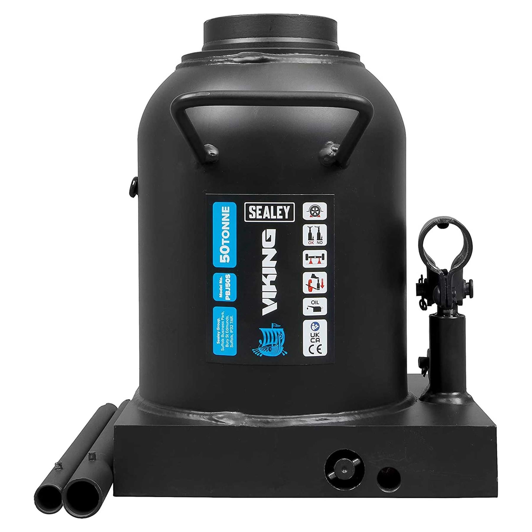 Sealey Bottle Jack 30 Tonne