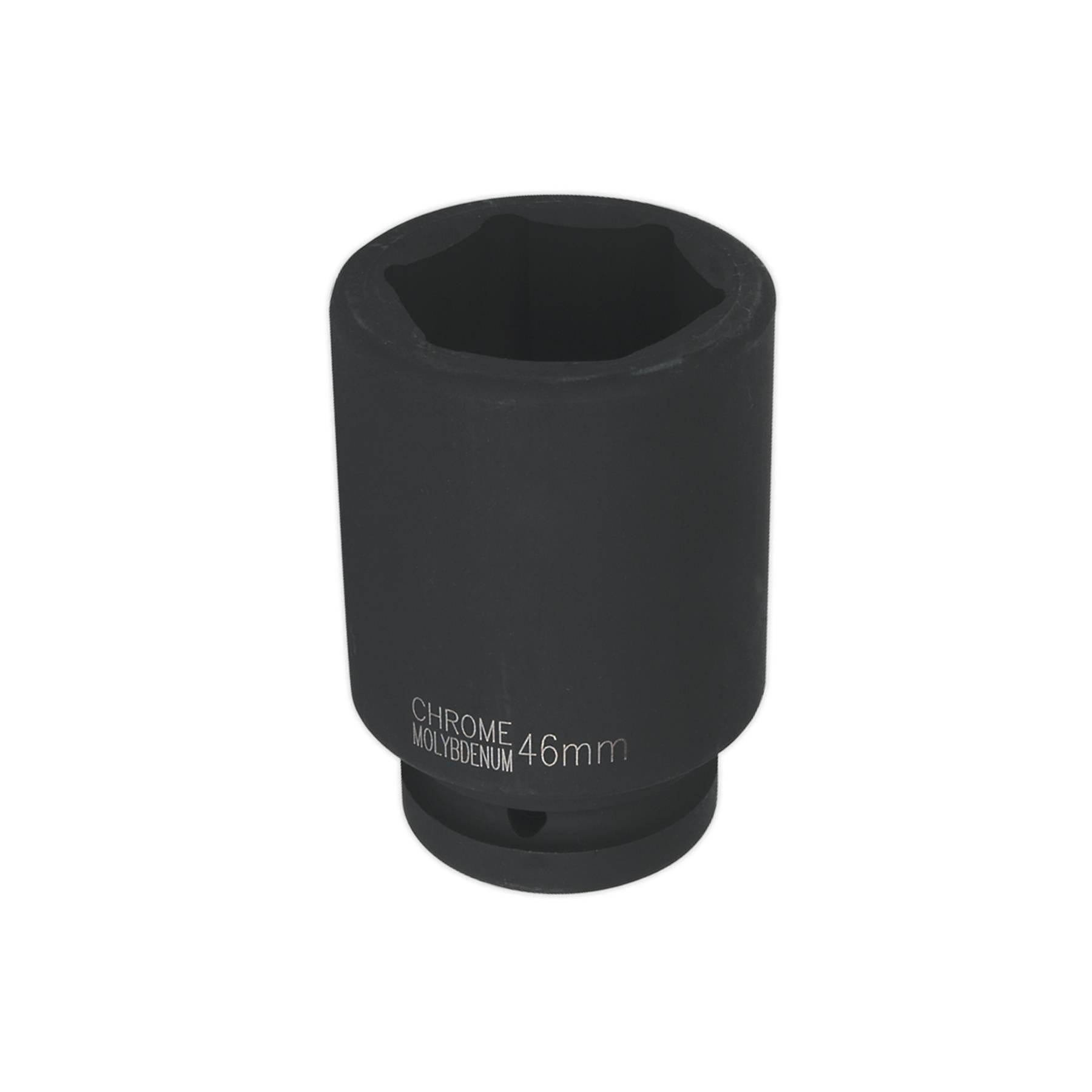 Sealey Impact Socket 46mm Deep 1"Sq Drive