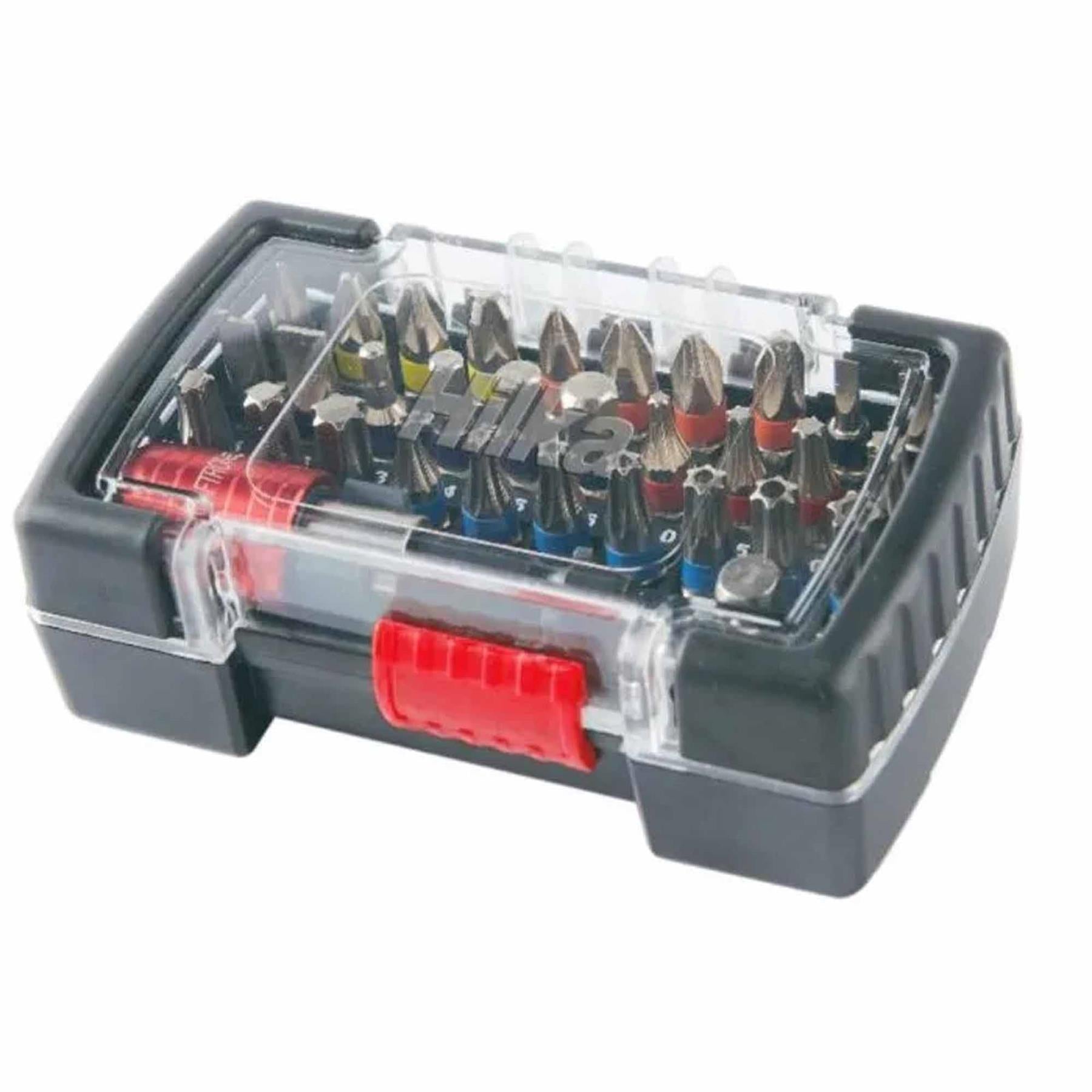 Hilka Screwdriver Bit Set