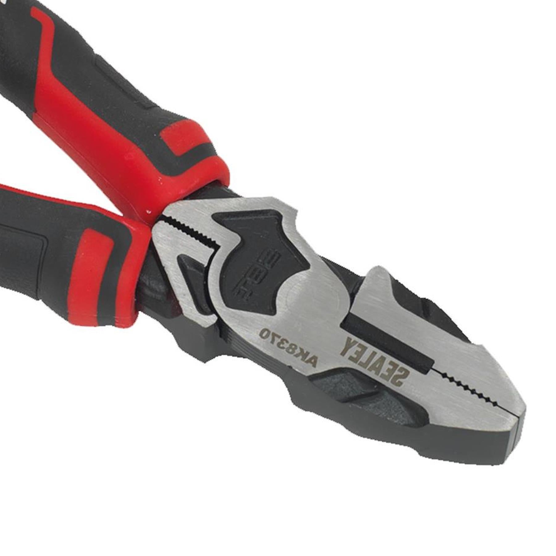 Sealey Combination Pliers High Leverage 175mm