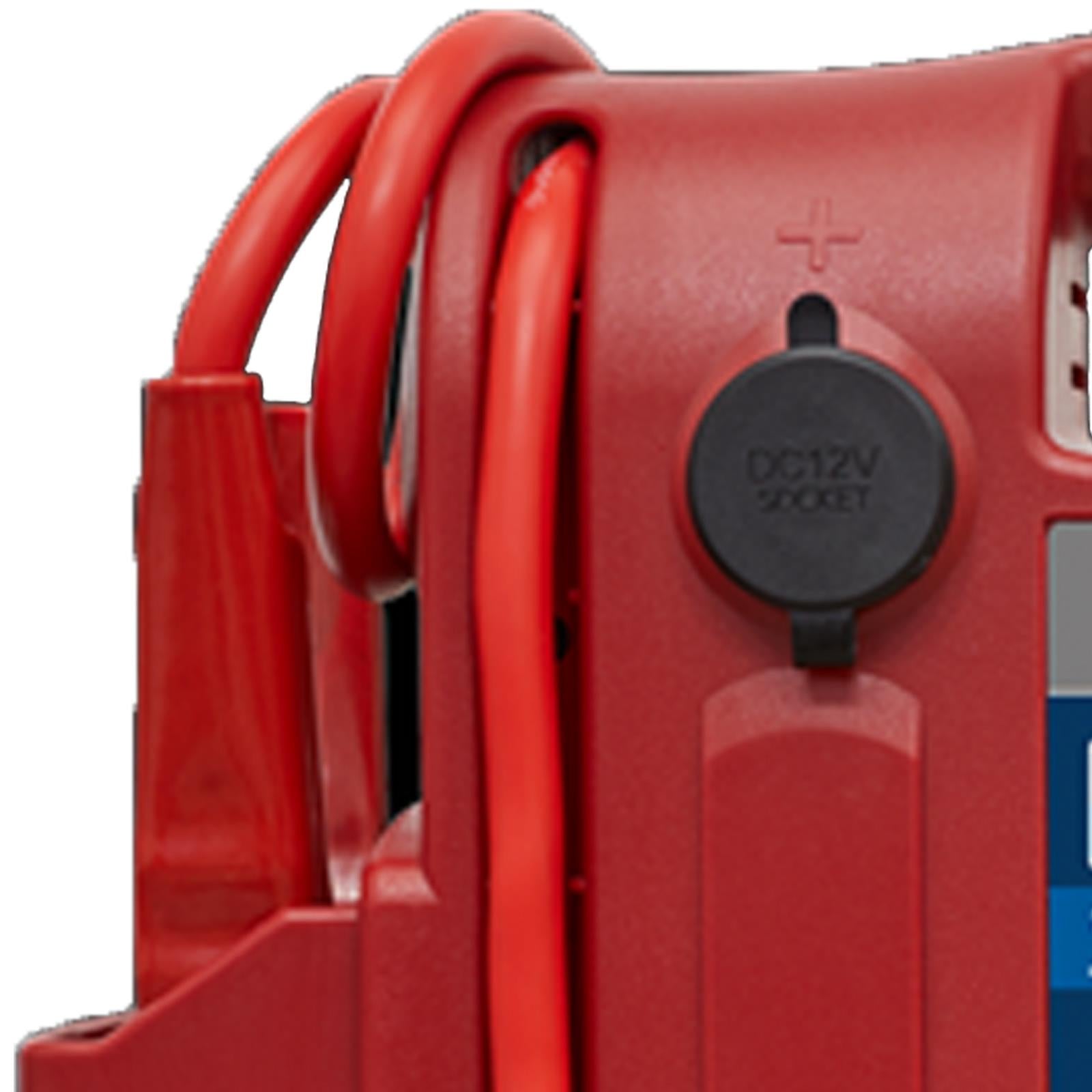 Sealey RS102 RoadStart Emergency Power Pack 12V 1600 Peak Amps Car Van Garage