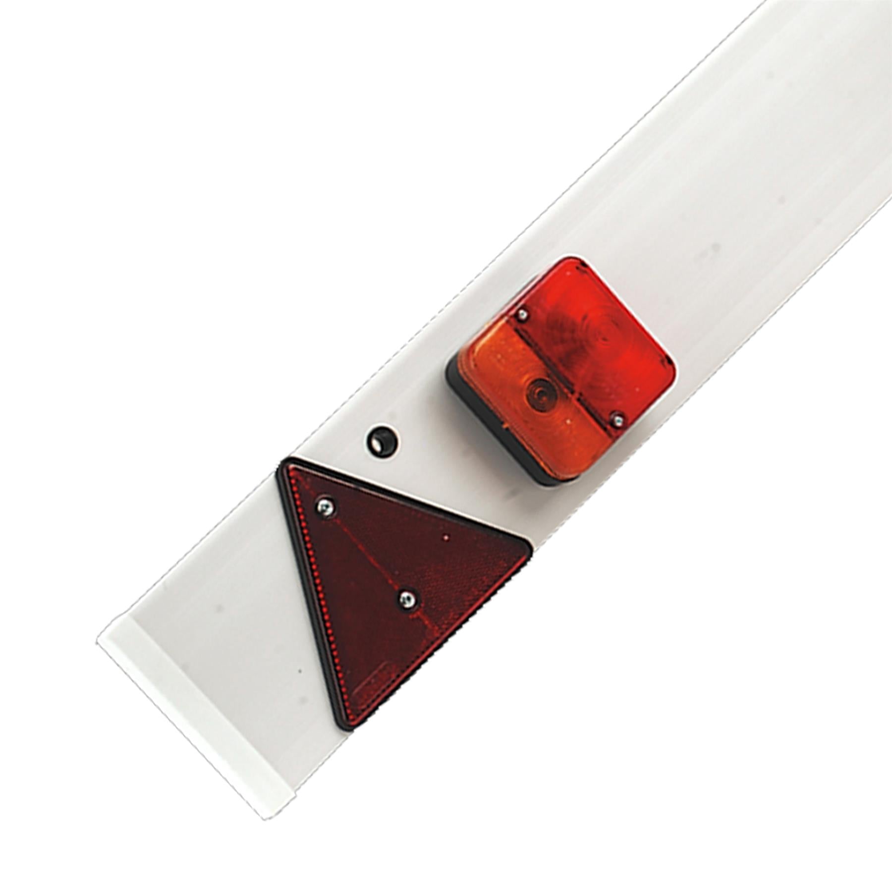 Sealey Trailer Board 4ft 6in with Fog Light & 6m Cable