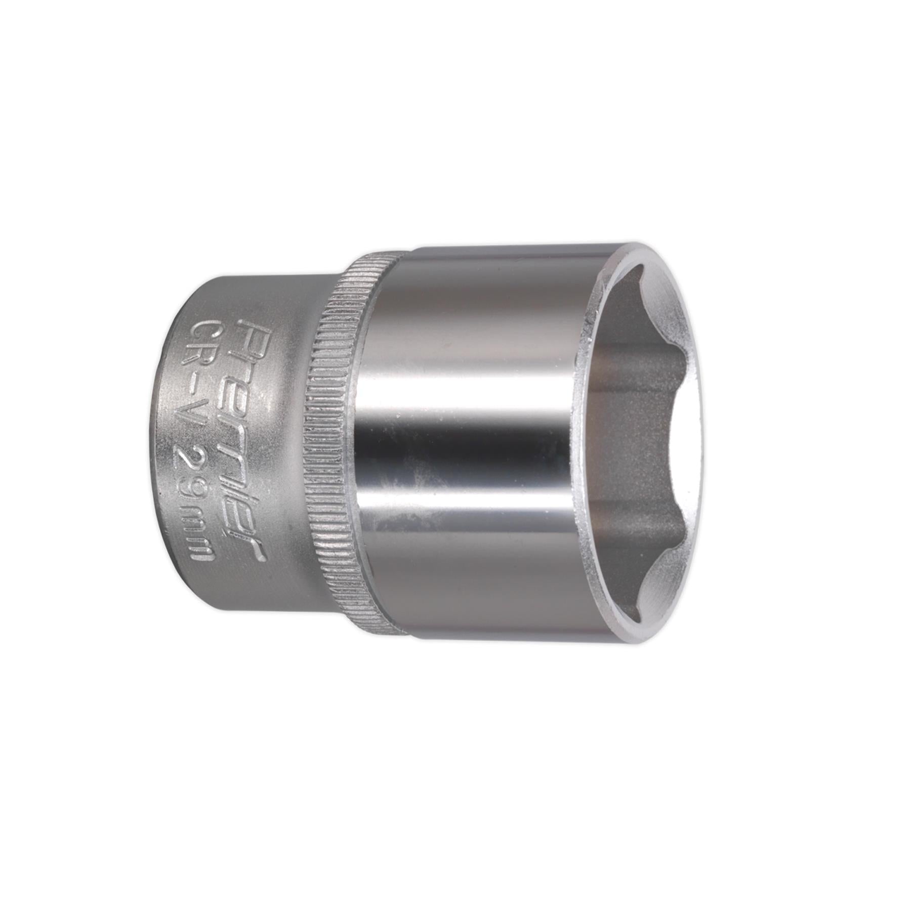 Sealey WallDrive Socket 29mm 1/2"Sq Drive