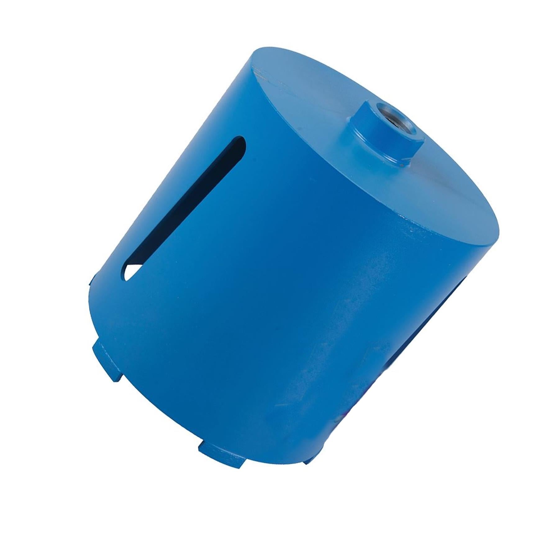 SDS Diamond Core Drill 127mm Diameter X 150mm With Arbor/Pilot Bit Hole Saw New