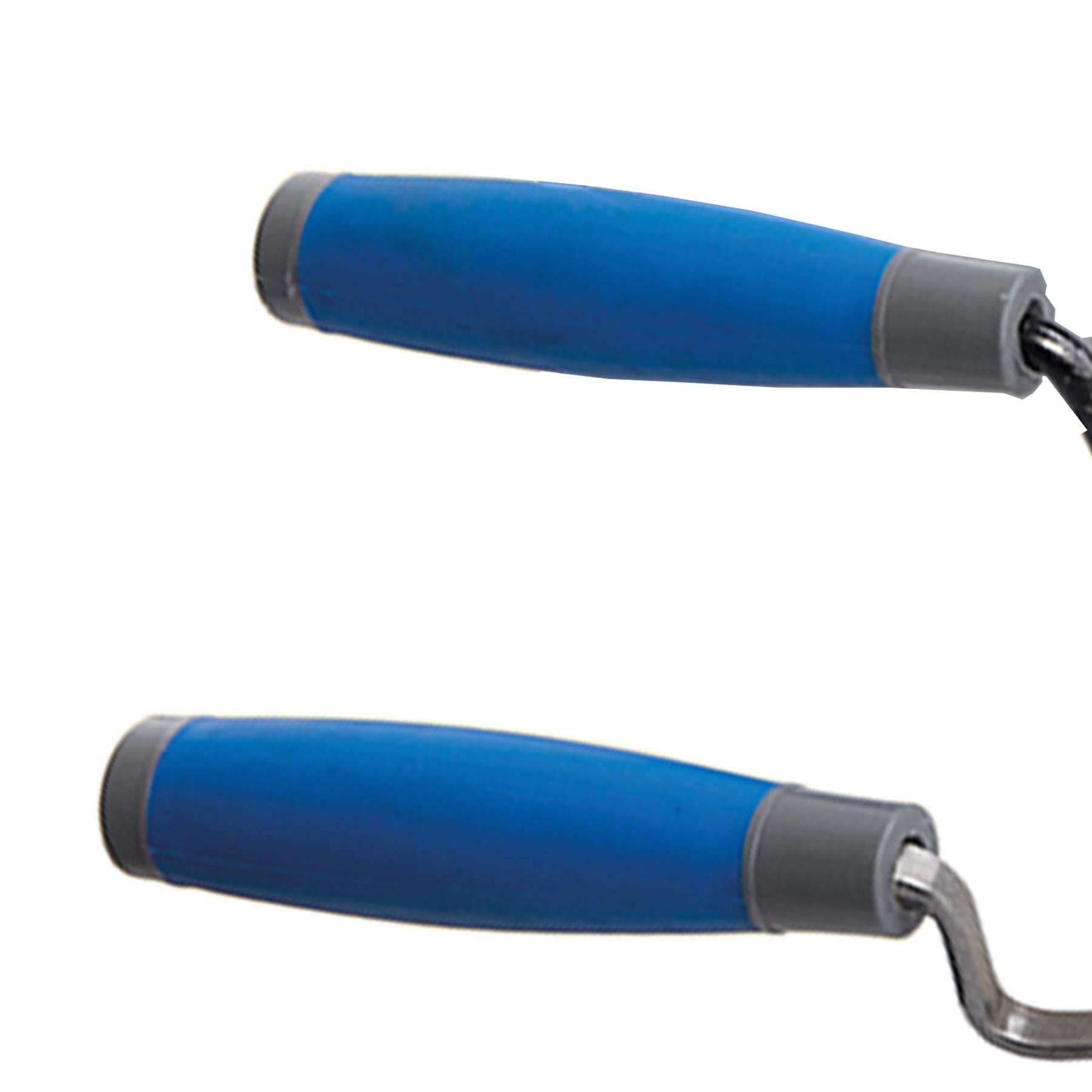 Trade Trowel Set Pointing Gauging Plastering Trowels & Brick Jointer Soft Grip