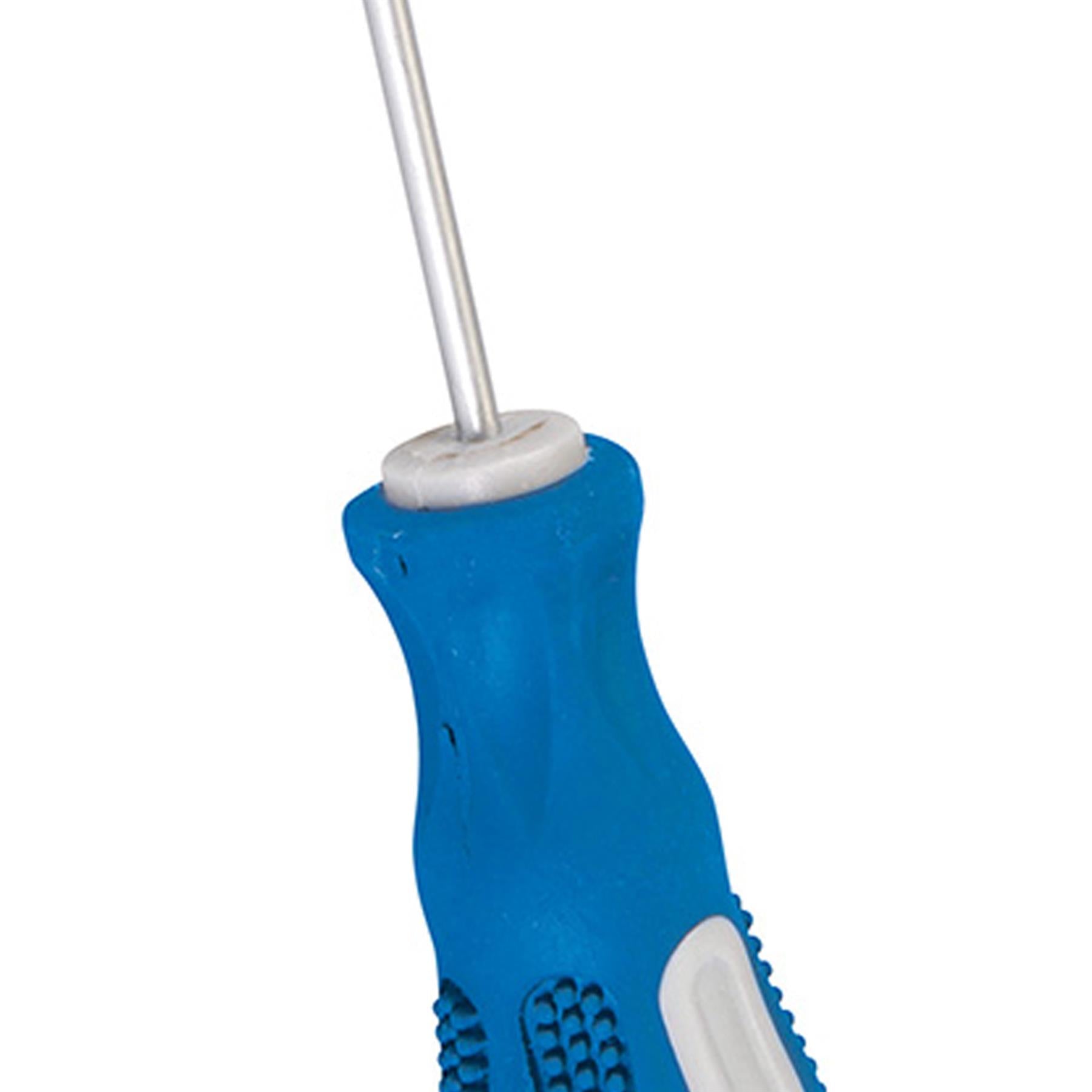 General Purpose Screwdriver Torx - T10 X 75mm Chrome Vanadium Steel Blade