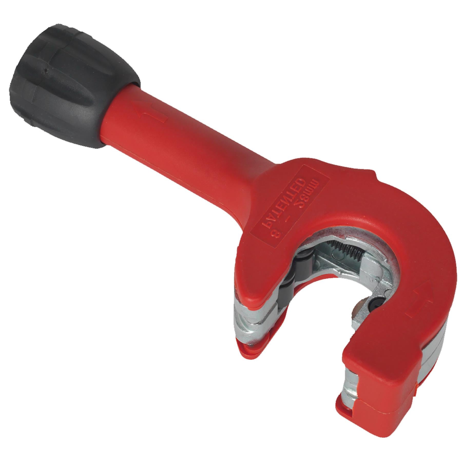 Sealey Pipe Cutter 8-28mm Ratcheting