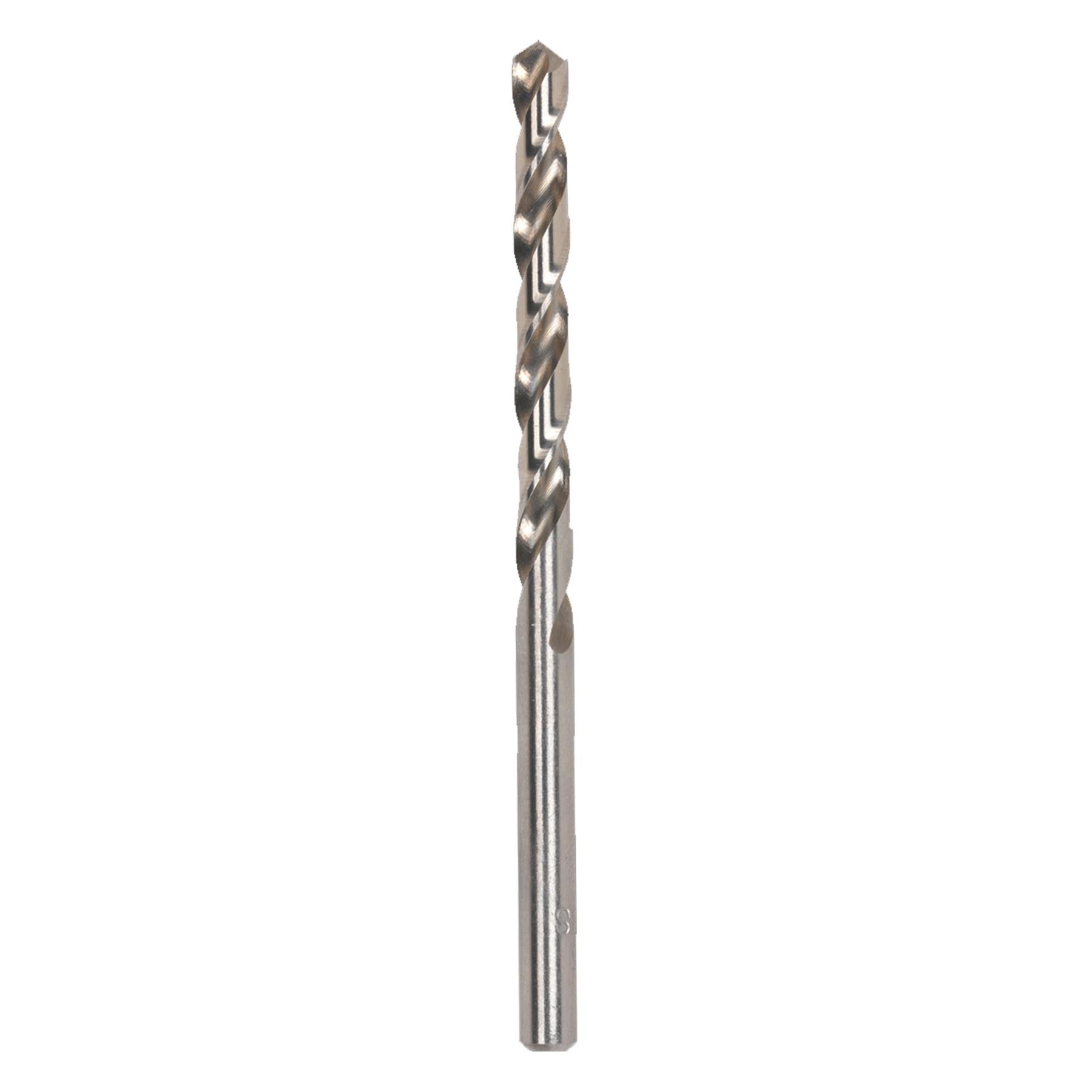 Sealey HSS Fully Ground Drill Bit �5mm Pack of 10