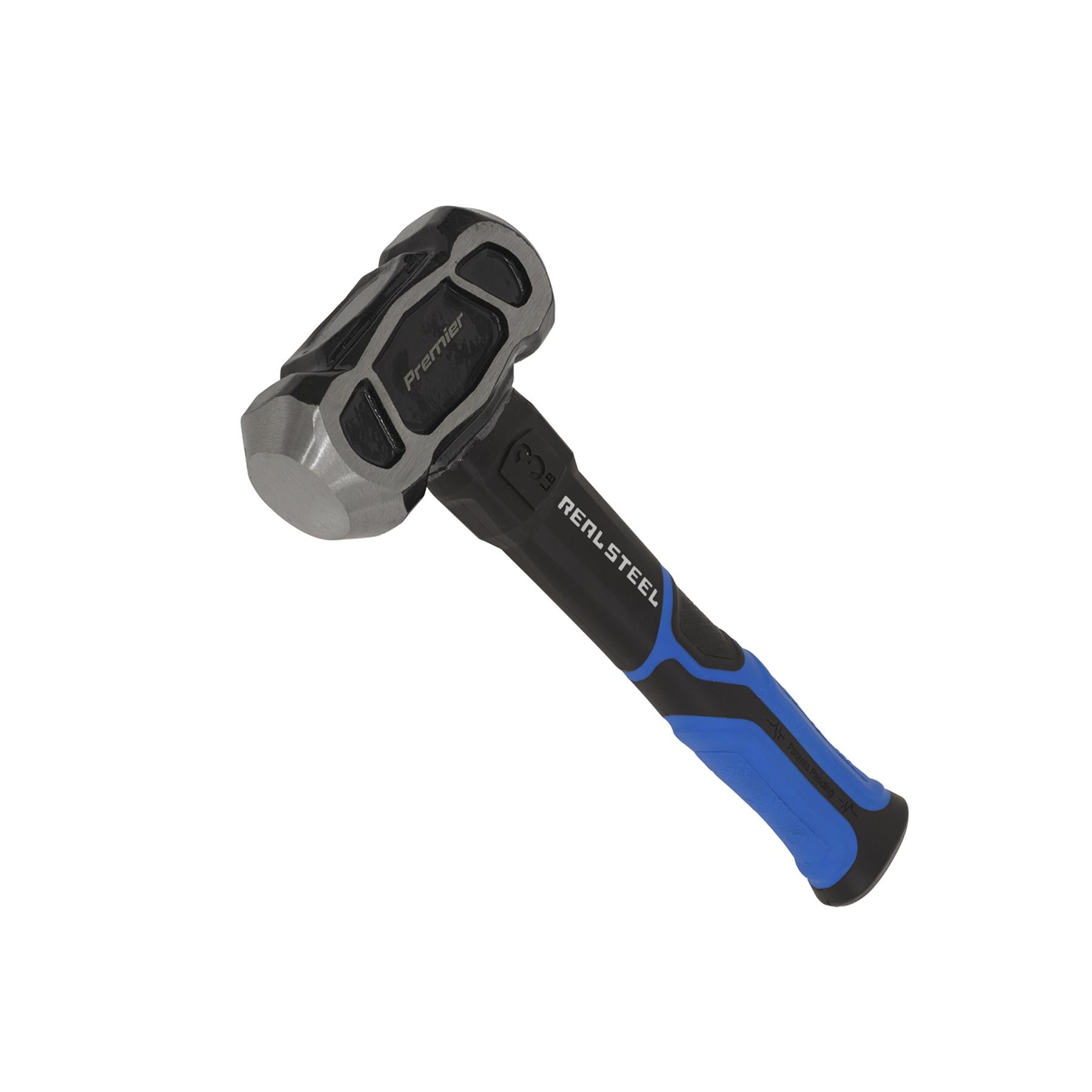 Sealey Unbreakable Club Hammer 3lb