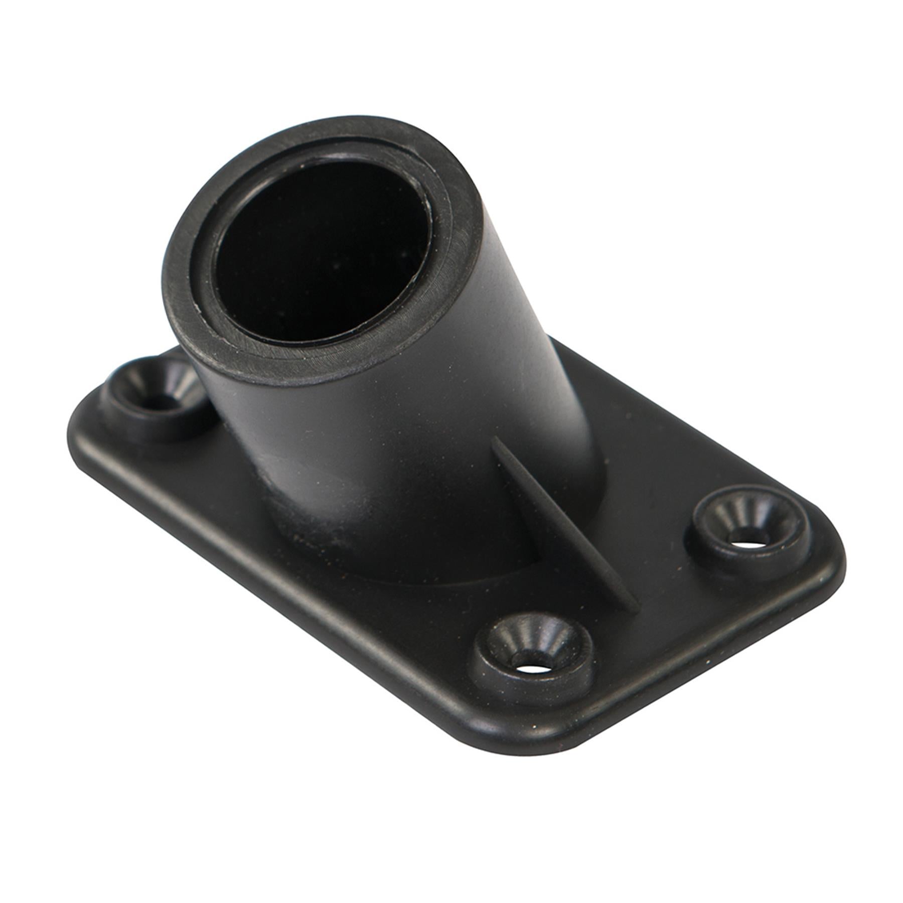 23-24mm (15/16") Dia Broom Handle Bracket Plastic Brush Colours Varies