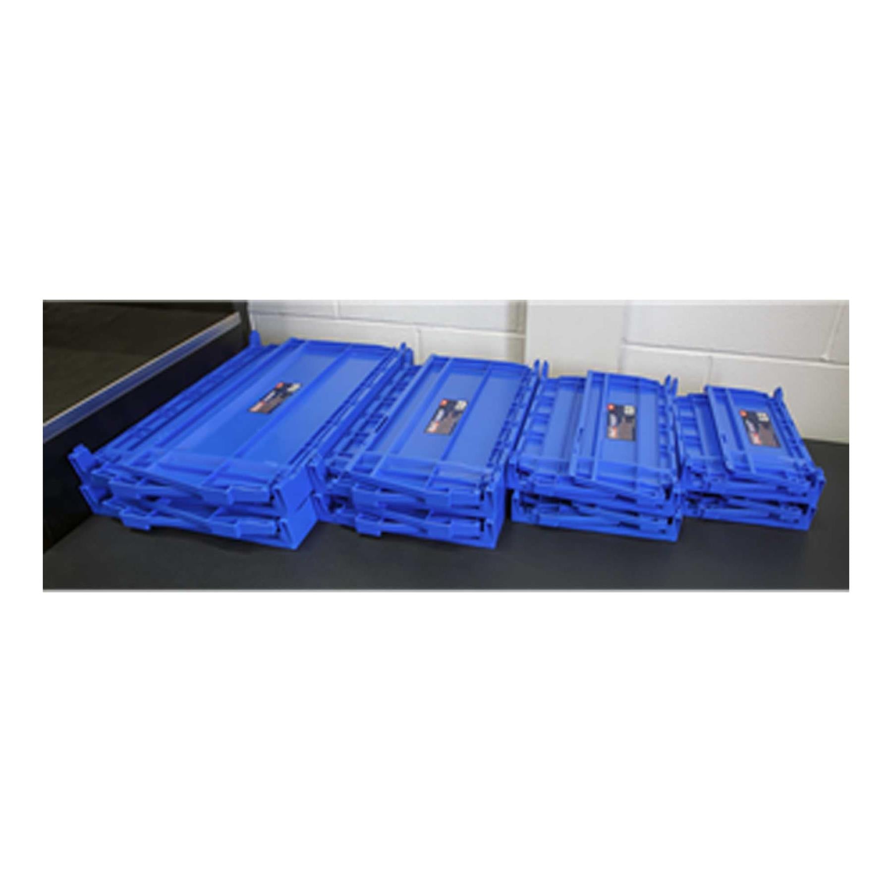 Sealey Collapsible Storage Bin 15L