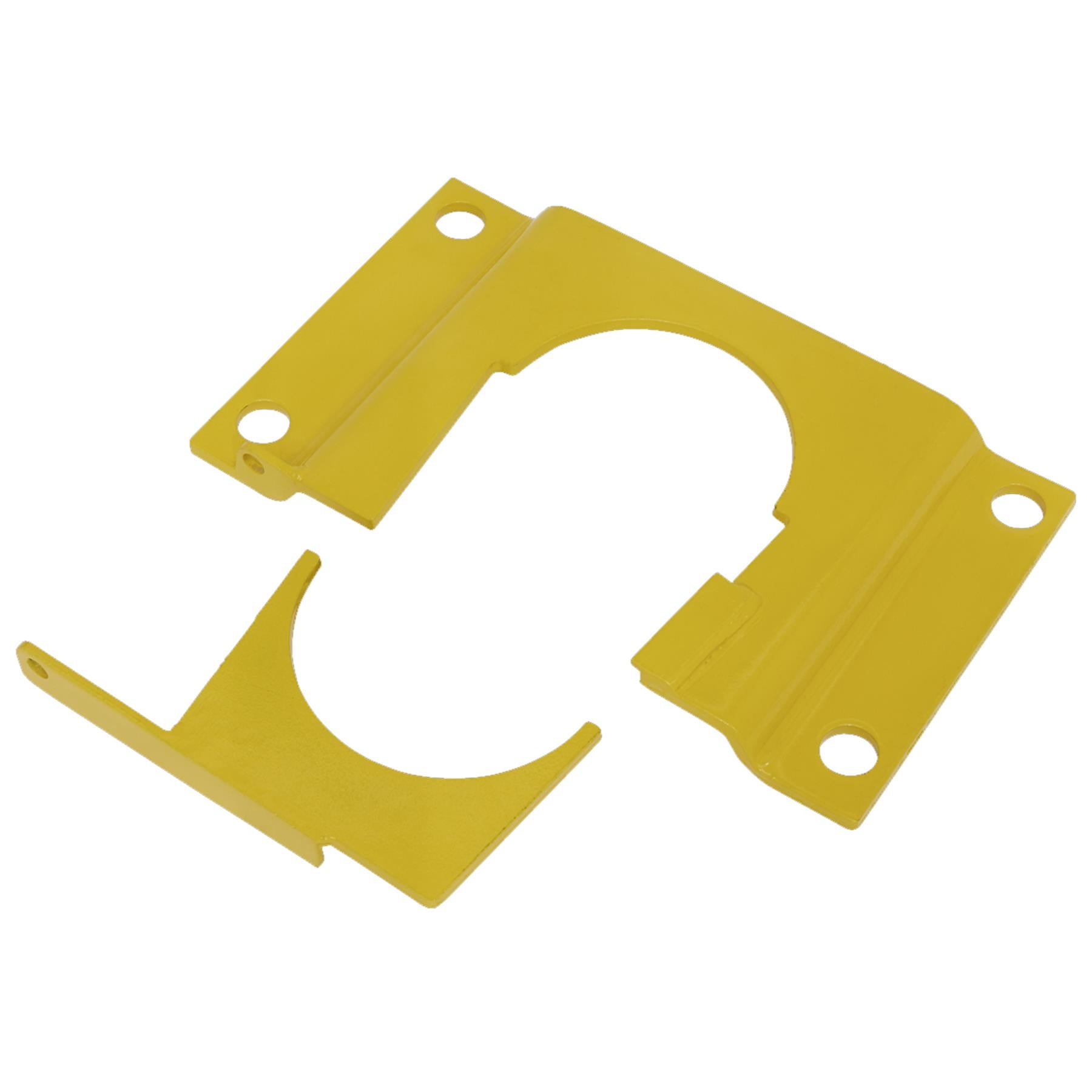 Sealey Removable Bollard Base Plate Kit