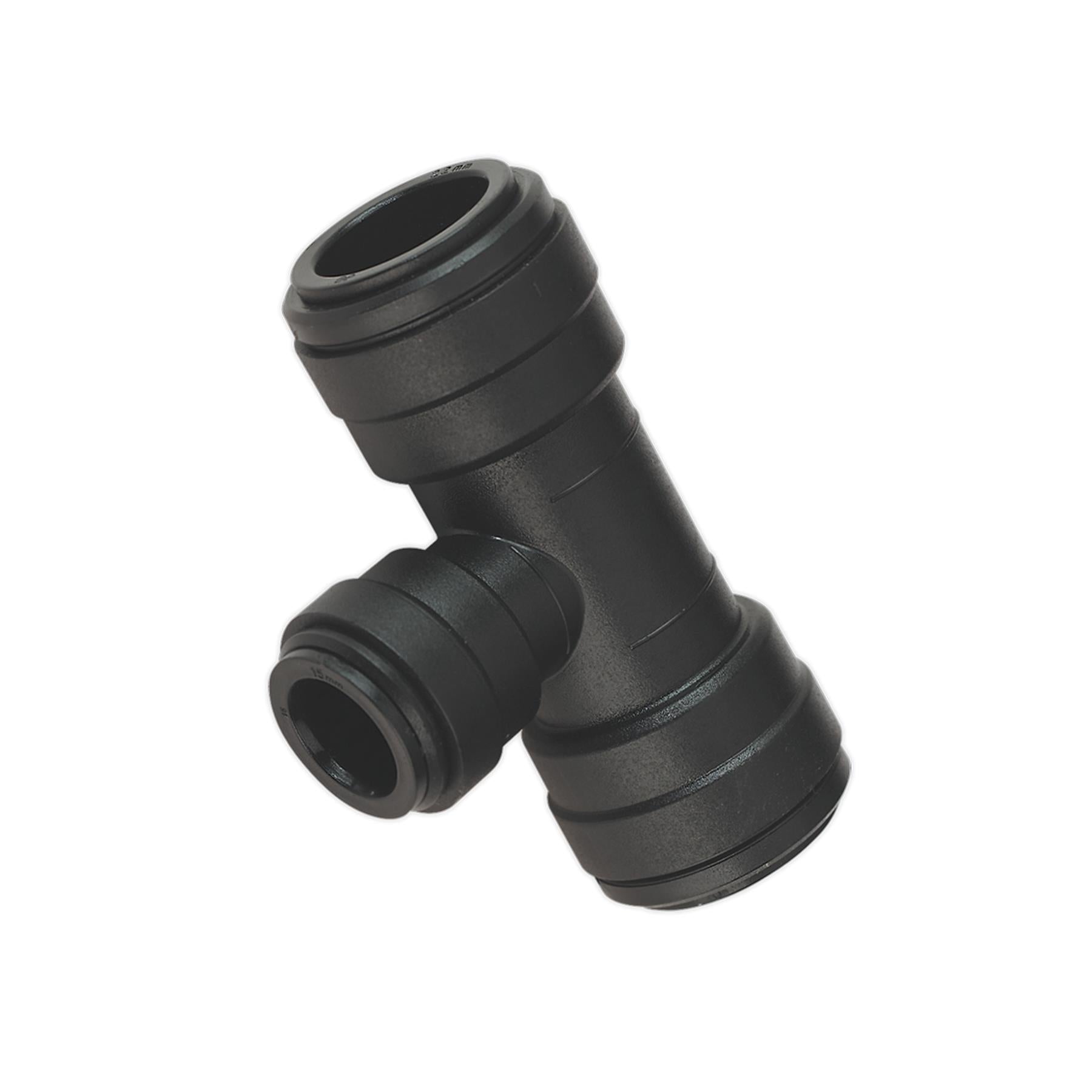 Sealey Reducing Tee 22-15mm Pack of 5 (Speedfit - PM3022AE)