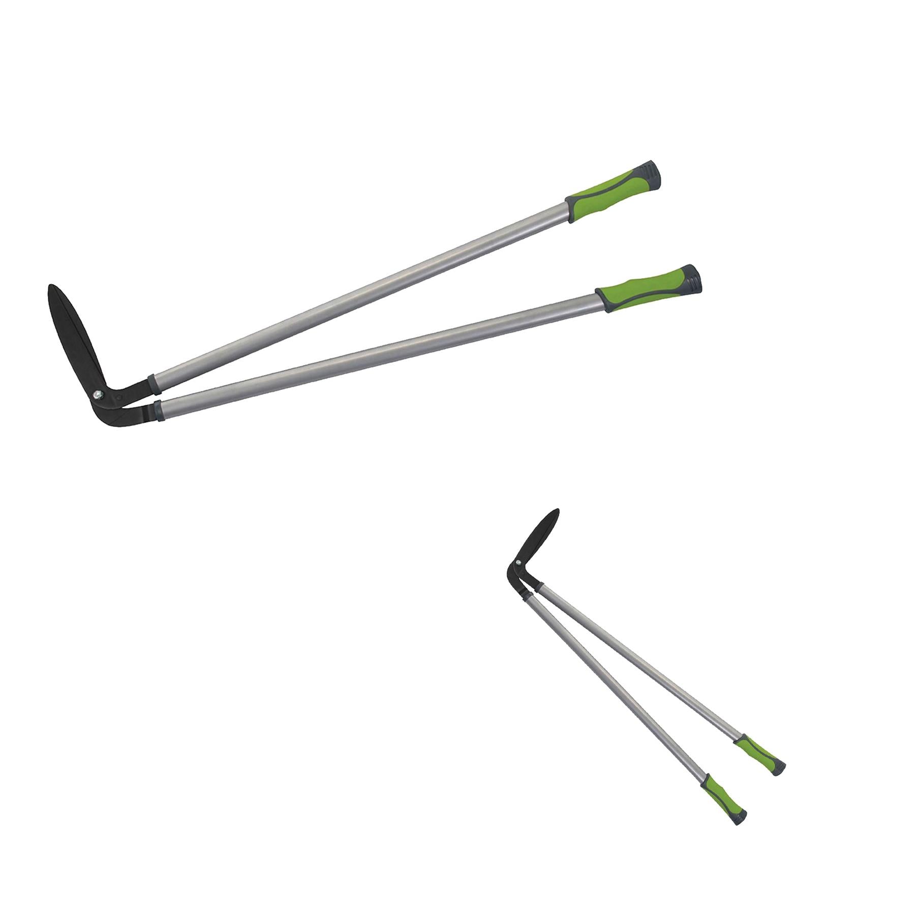 Border Shears Non-stick blade coating and oval steel tubing. Non-slip plastic handles 930mm