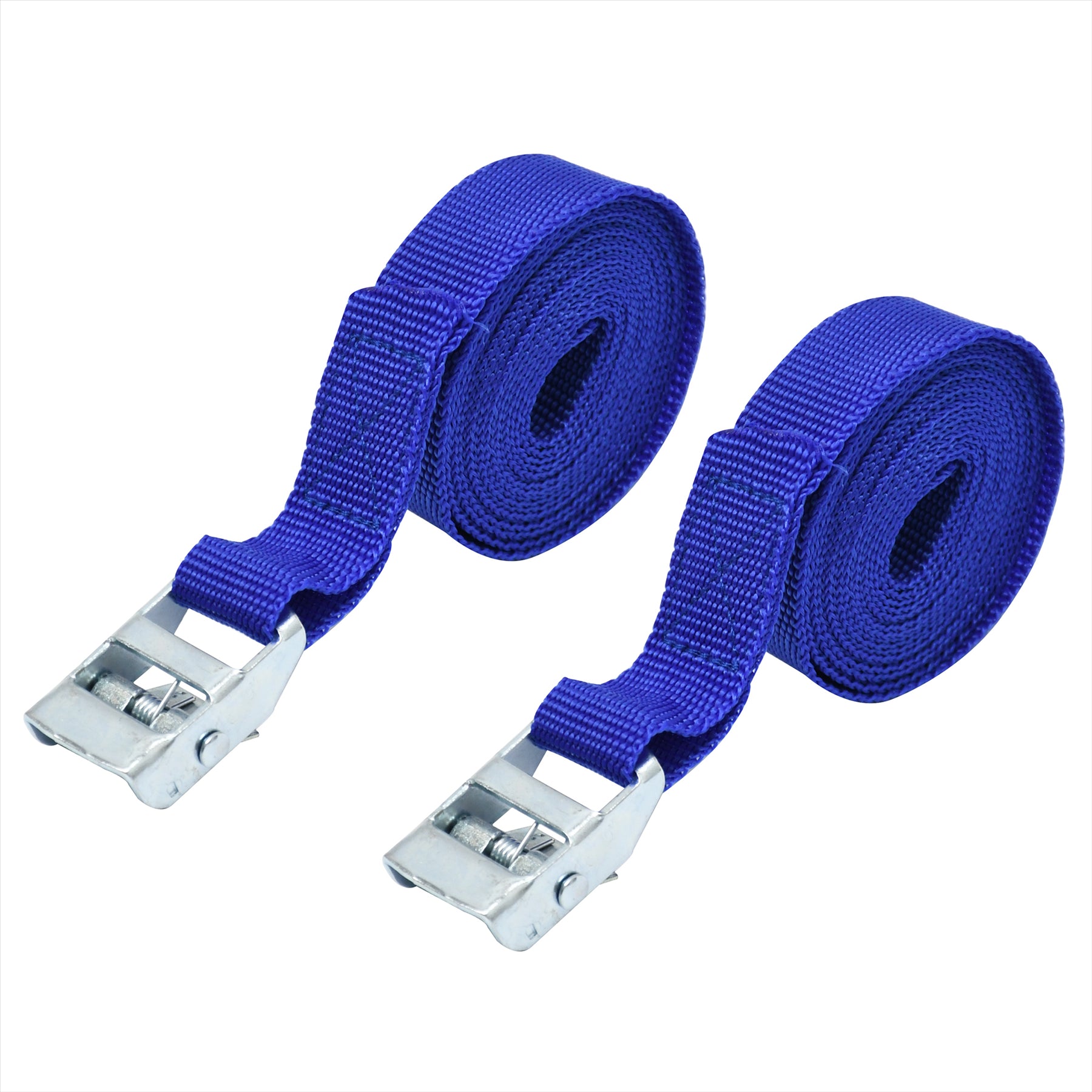 SET OF 2 LASHING STRAPS