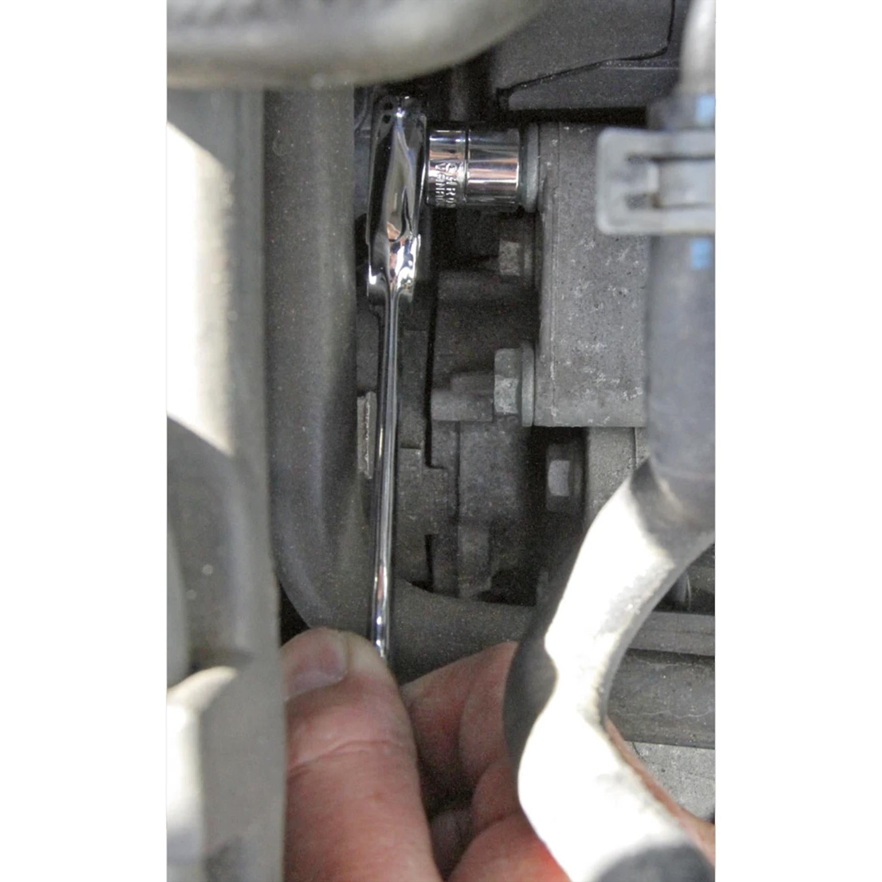 Sealey Ratchet Wrench Low Profile 3/8"Sq Drive