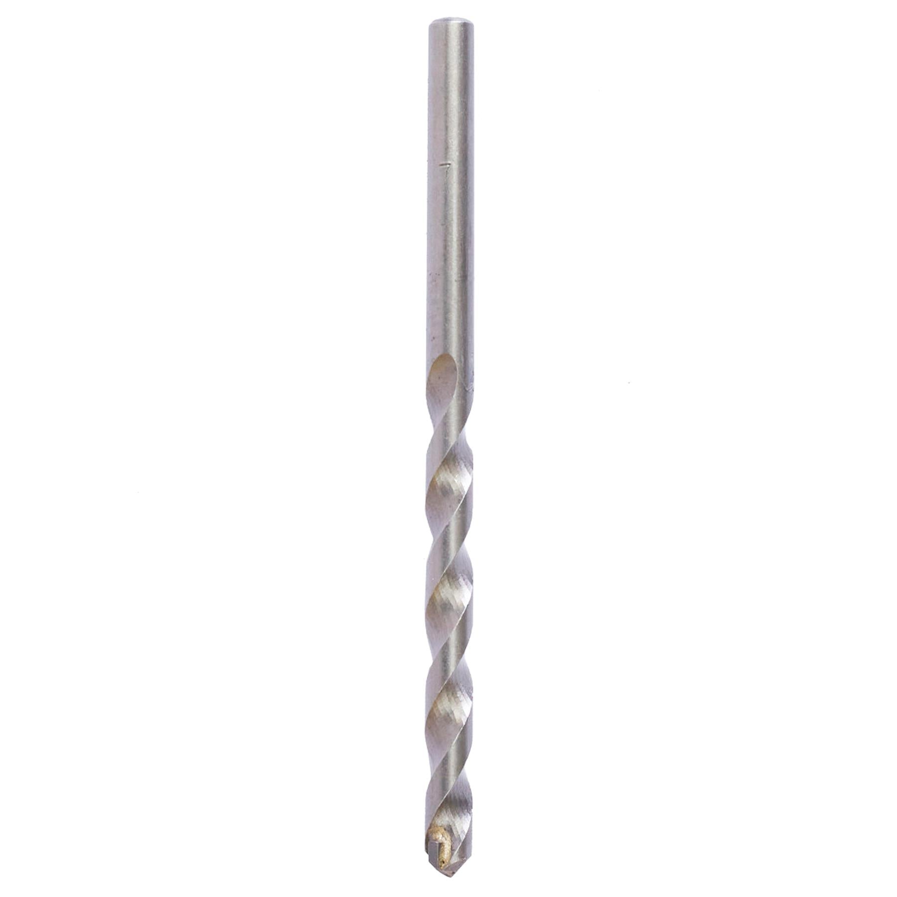 BlueSpot SDS + masonry drill bits. Tungsten. Carbide tip 7mm x 110mm