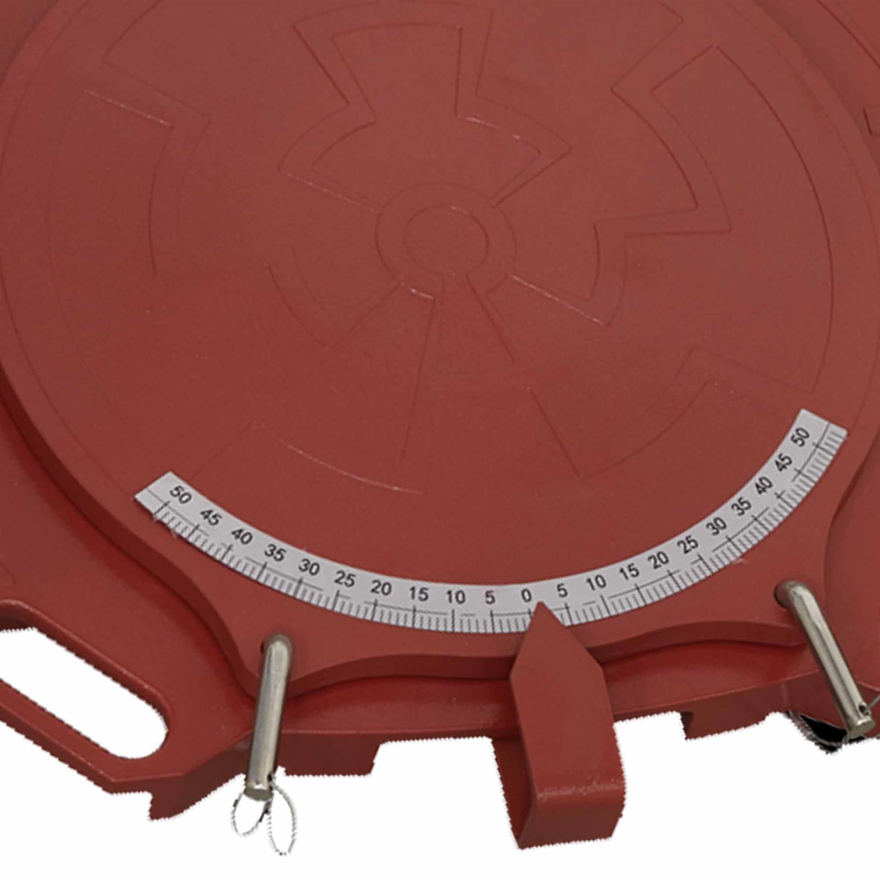 Sealey Steering Turntables Pair Garage Workshop DIY