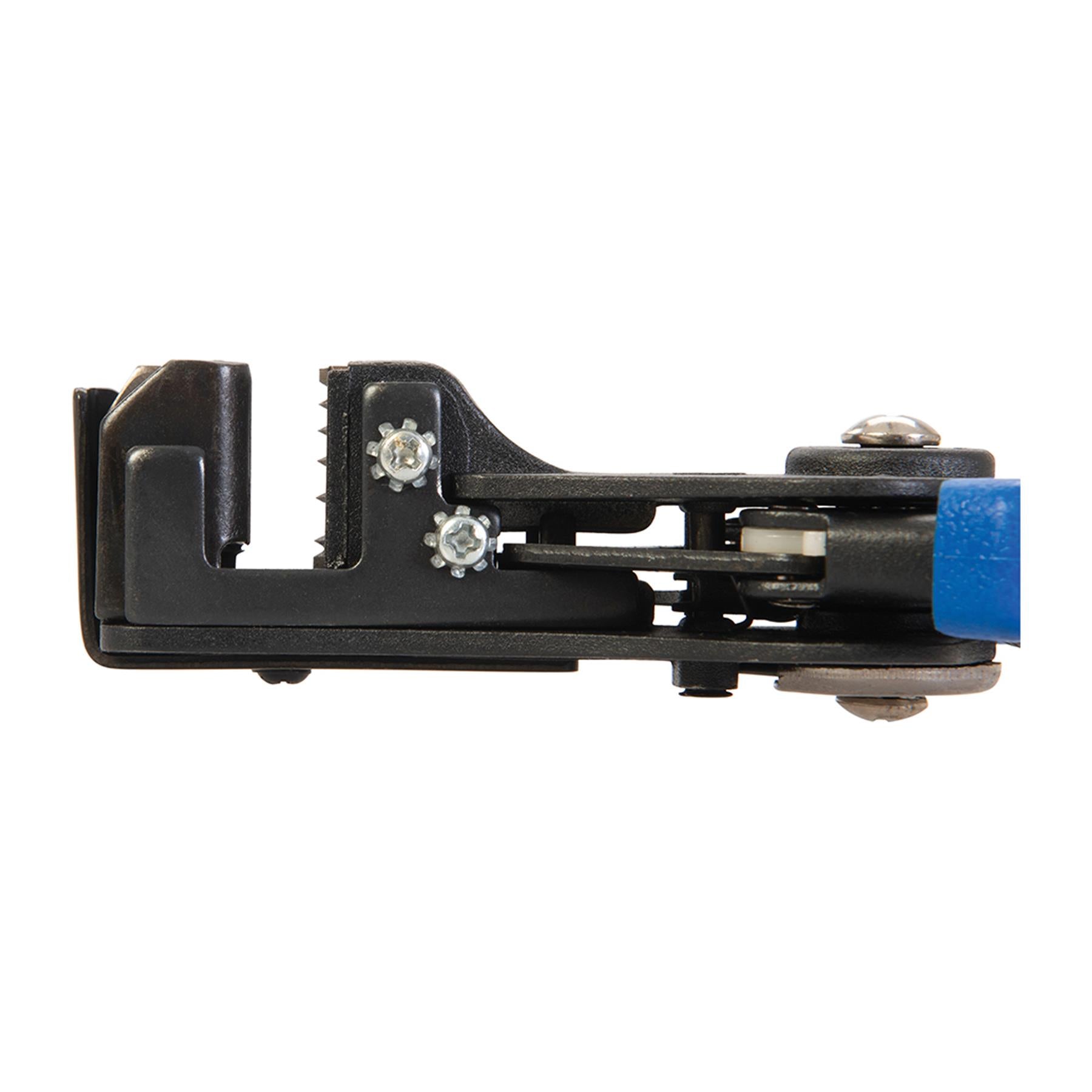 Auto Wire Strippers 170mm Stripping Blades Show Clear Awg Marking For Wire Sizes