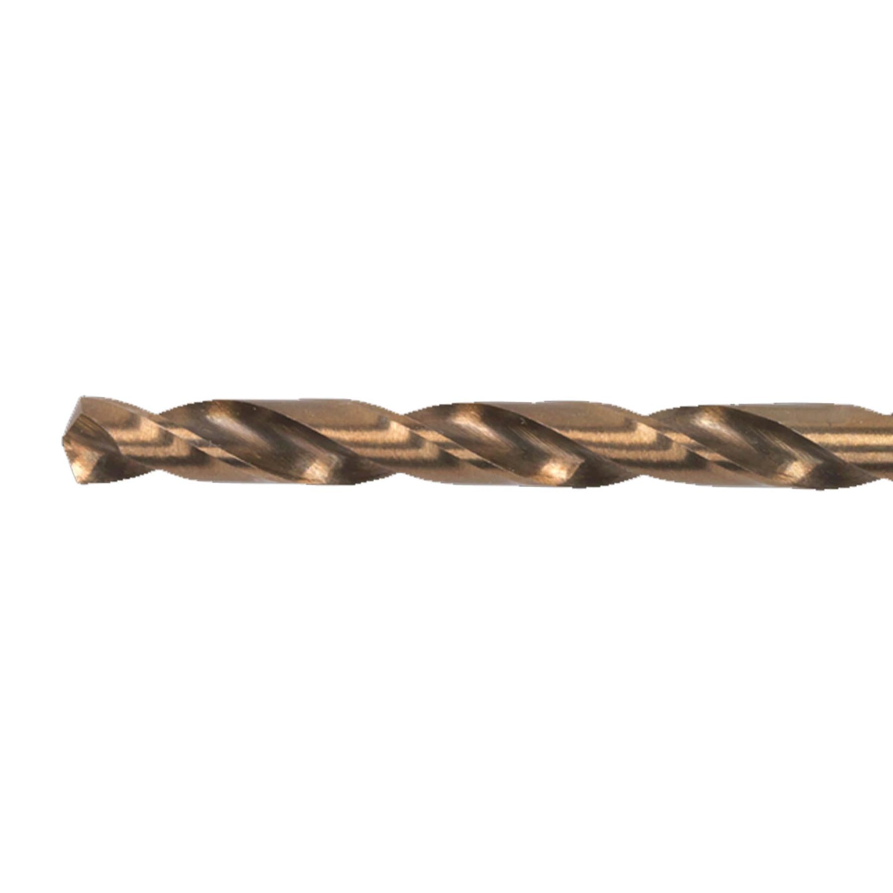 Sealey HSS Cobalt Fully Ground Drill Bit �1mm Pack of 10