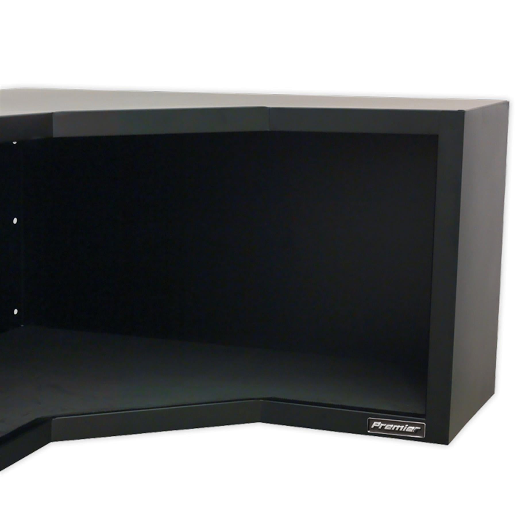 Sealey Modular Corner Wall Cabinet 930mm Heavy-Duty