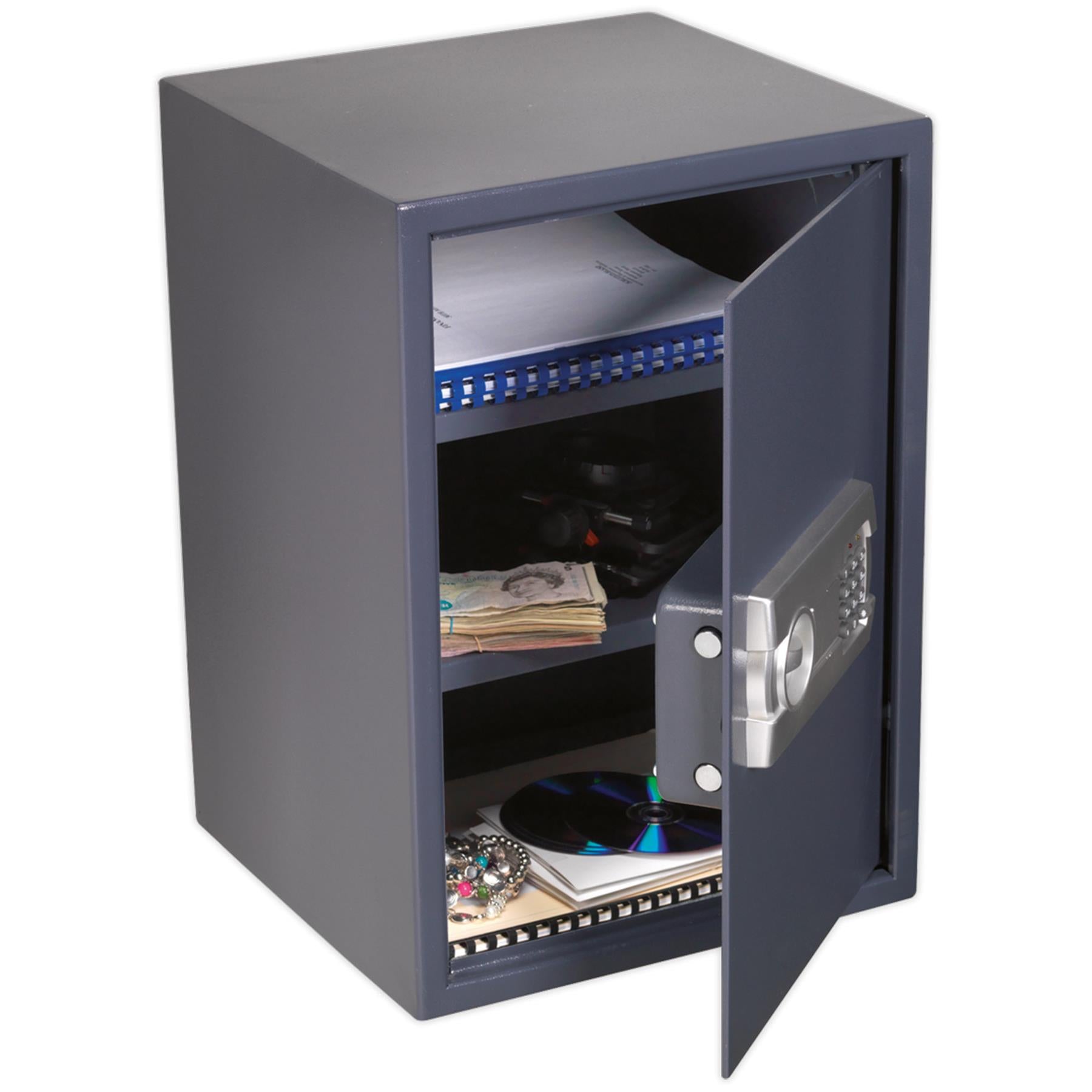 Sealey Electronic Combination Security Safe 350 x 330 x 500mm
