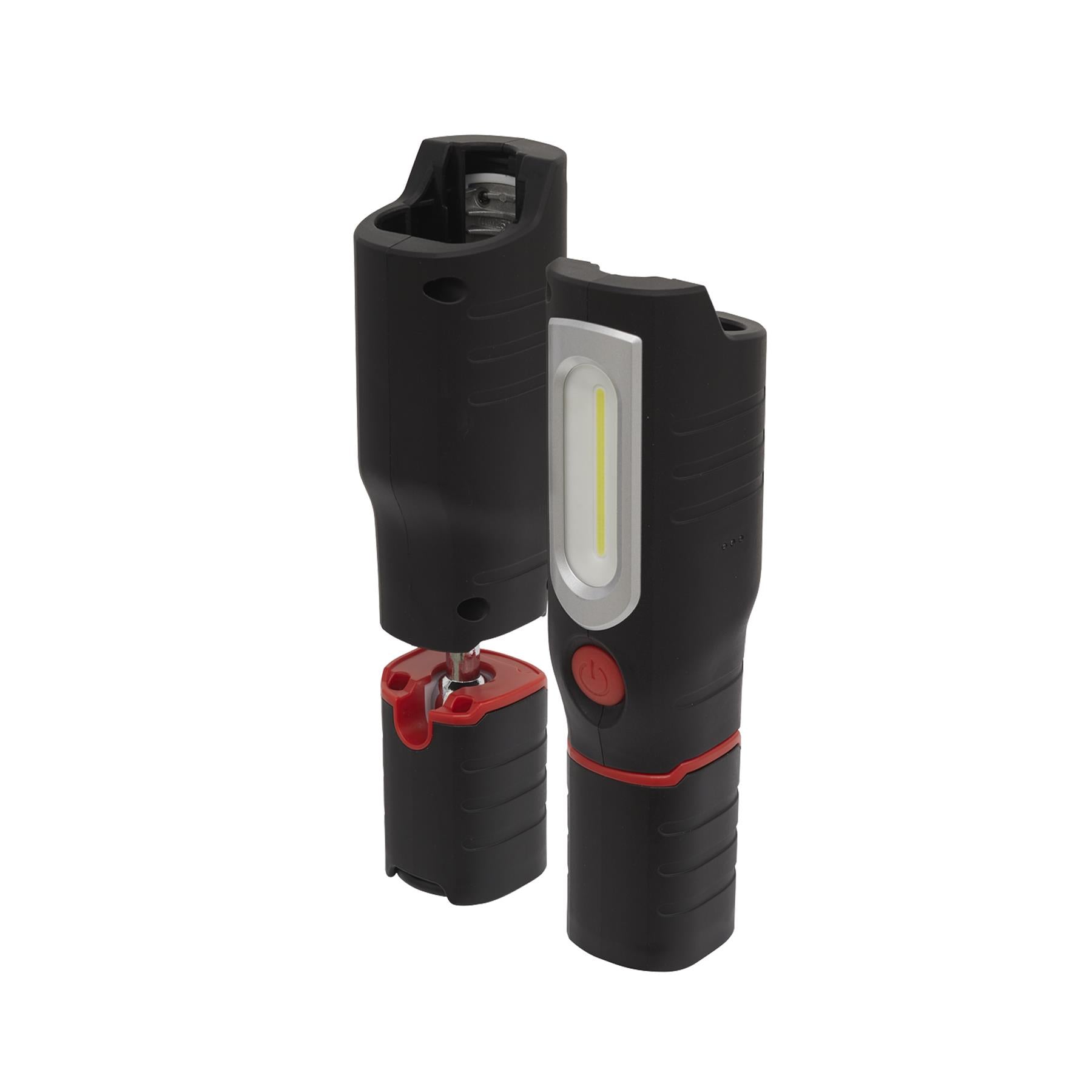 Sealey 360 Inspection Light 8W COB LED 12V Lithium-ion - Body Only