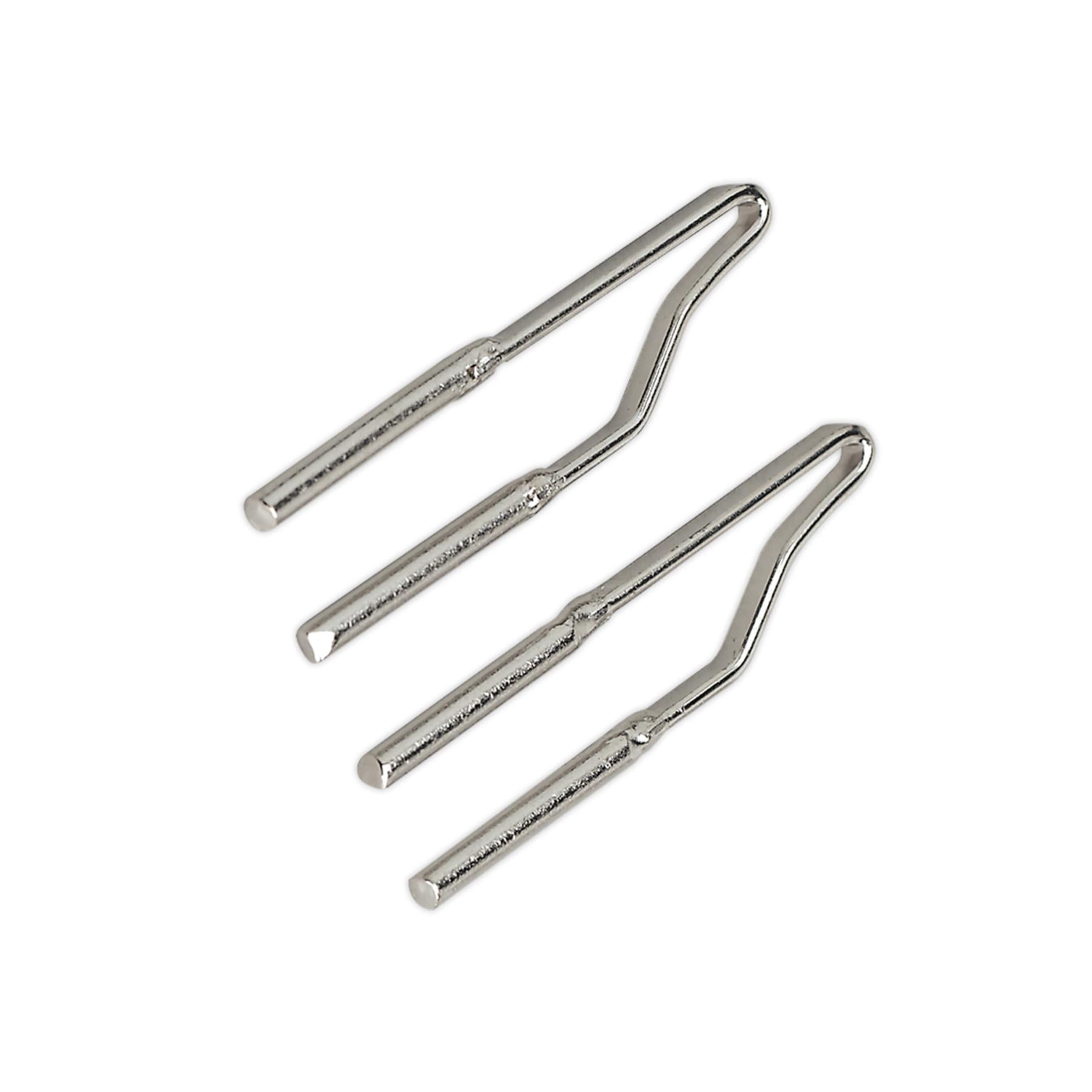 Sealey Soldering Tips for Model No. SD200 Pack Of 2