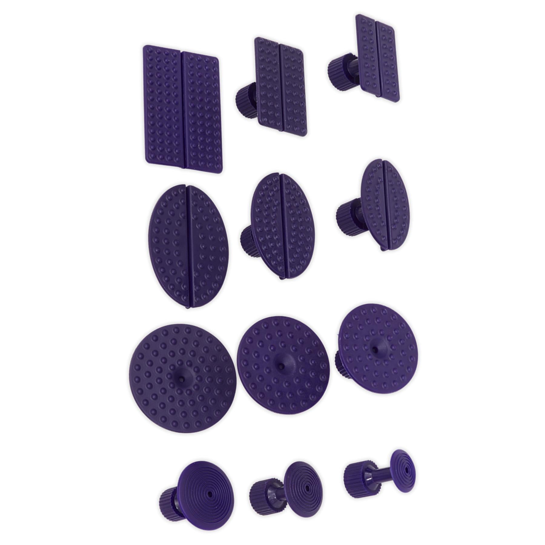 Sealey PDR Dent Repair Tabs Pack of 12