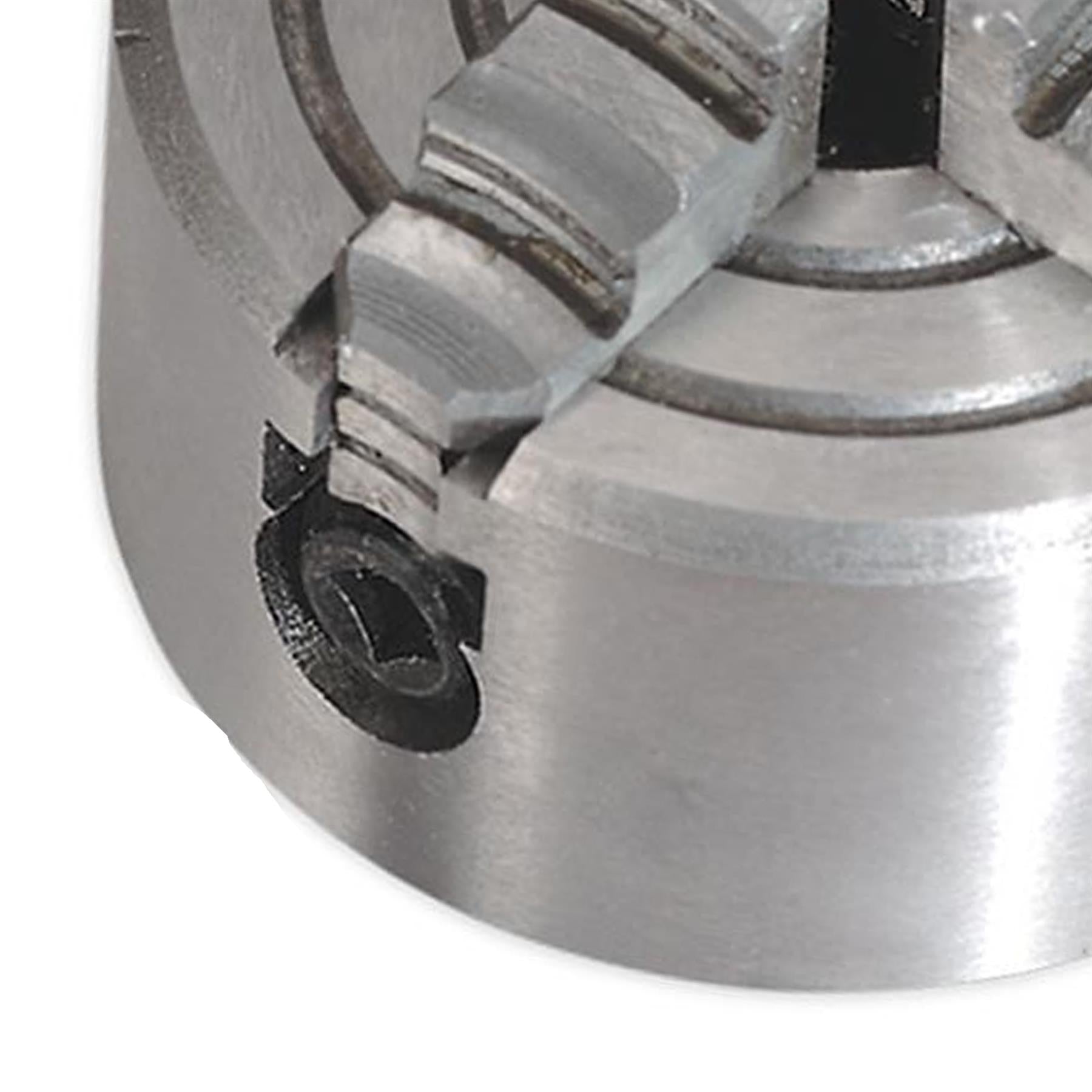 Sealey Independent Chuck 4-Jaw High Quality Accessories SM30024JC