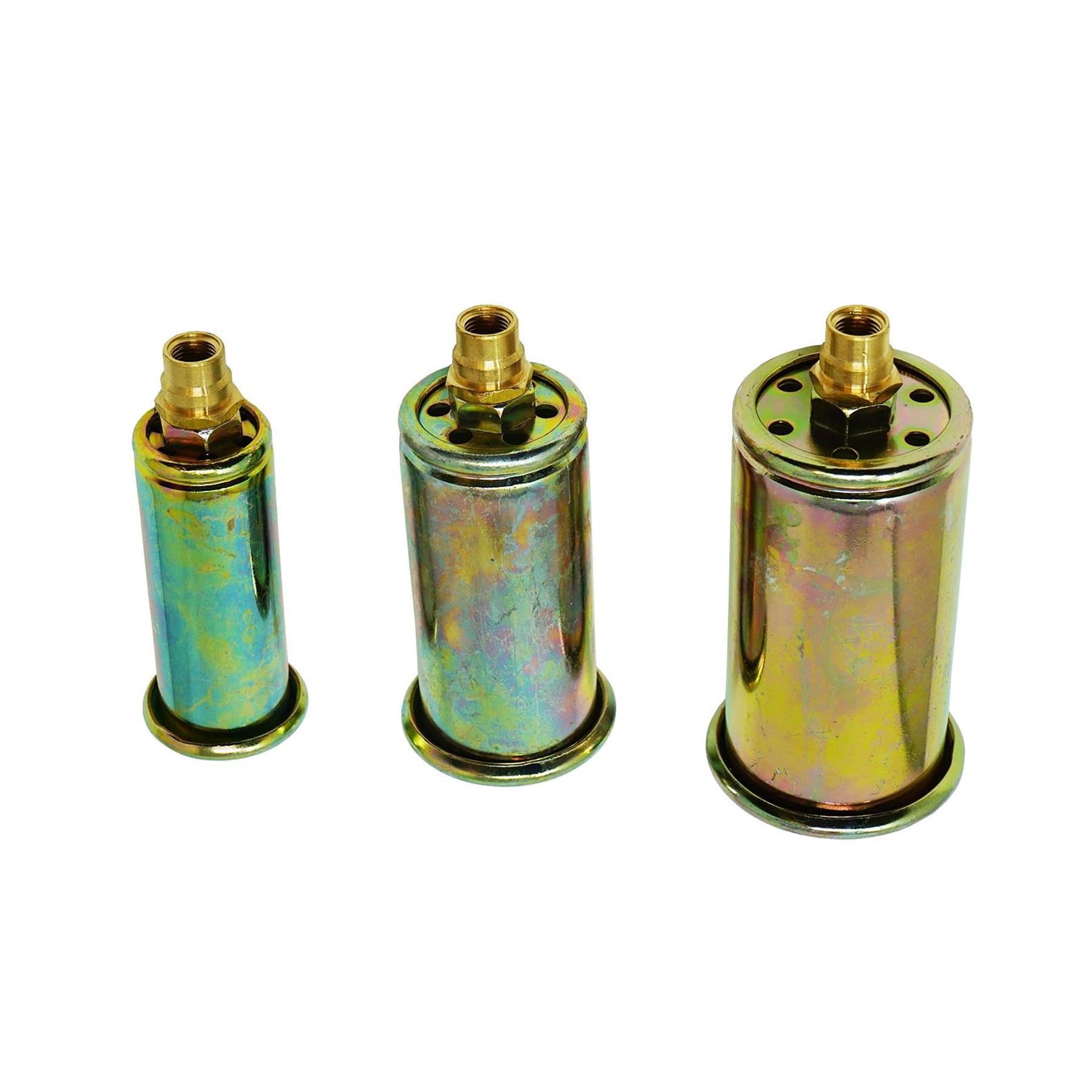 Multi Purpose Gas Propane Torch Kit. 25, 35 & 50mm, Plumbing, Brazing, Soldering