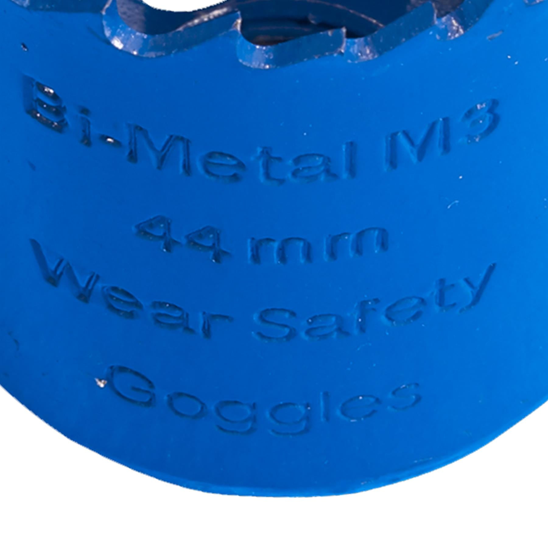 Sealey HSS Hole Saw Blade 44mm Steel with milled teeth