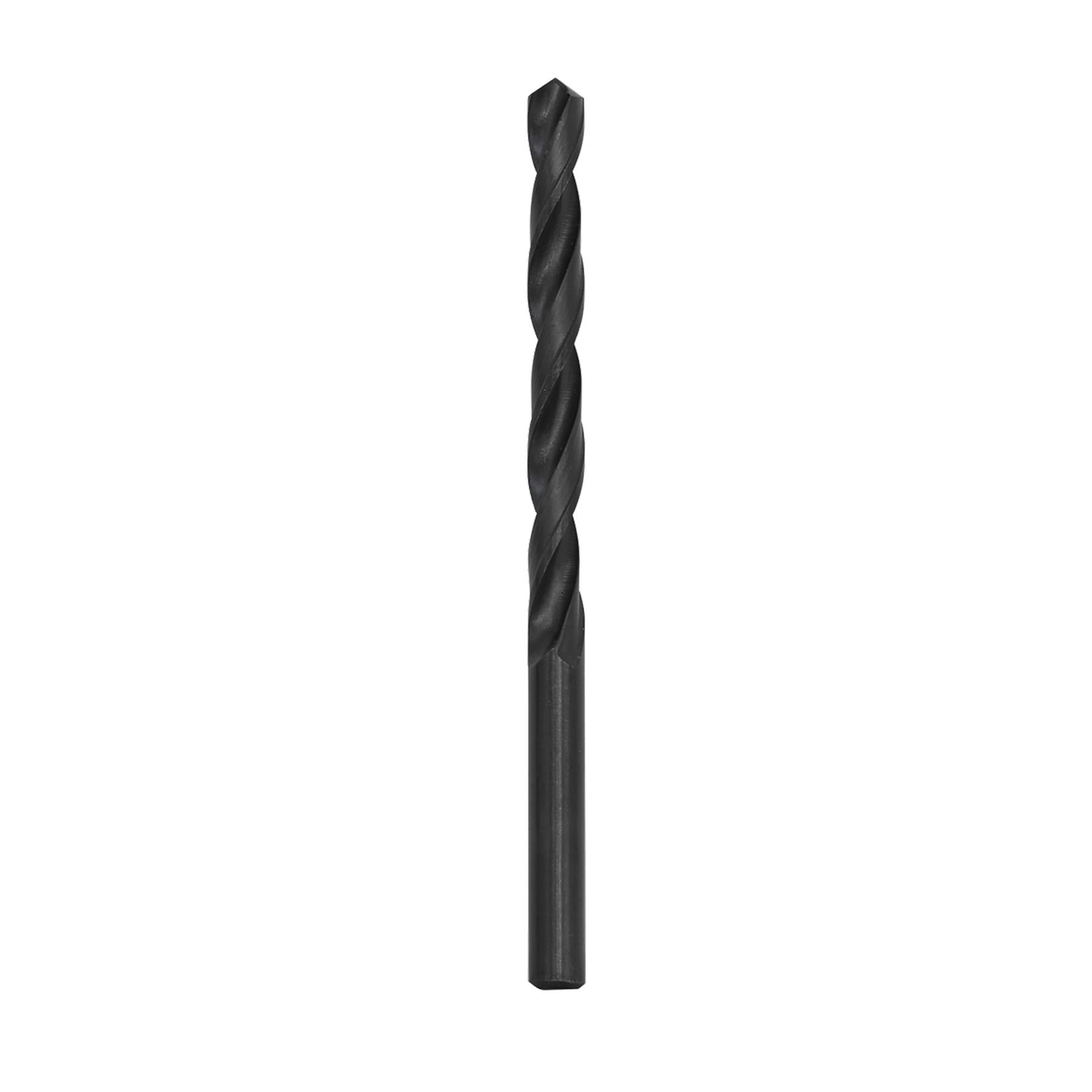 Sealey HSS Twist Drill Bit 8mm Black HSS8