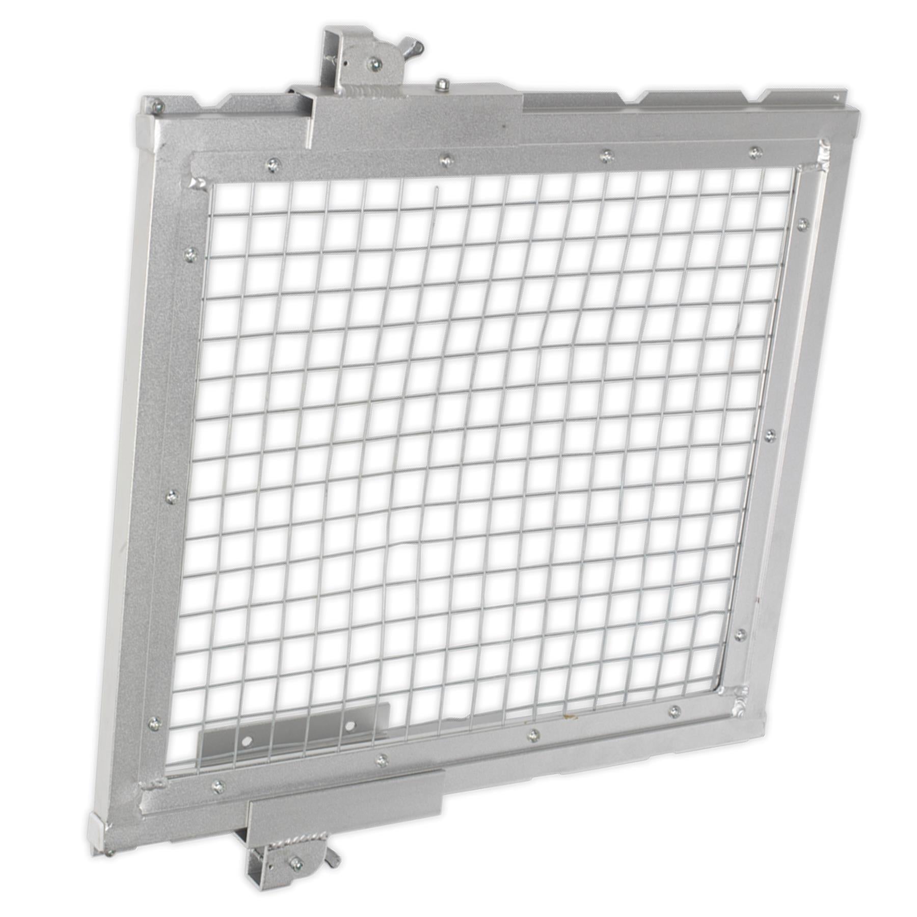 Sealey Safety Guard for YK30F, YK30FAH, YK30FFP Aluminium Frame With Tough Steel Mesh