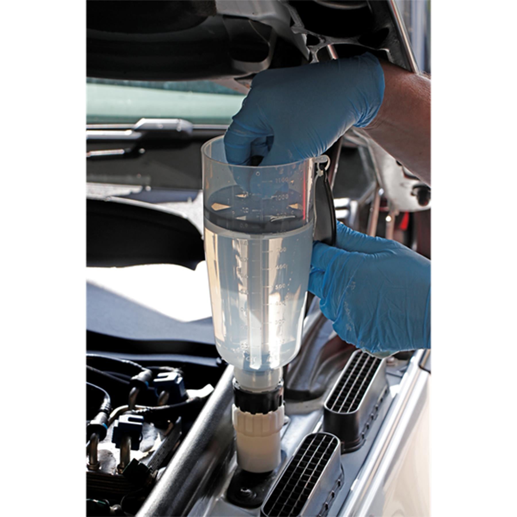 Sealey Straight Filling Funnel Capacity Of 1.1l Automotive Diesel AdBlue®