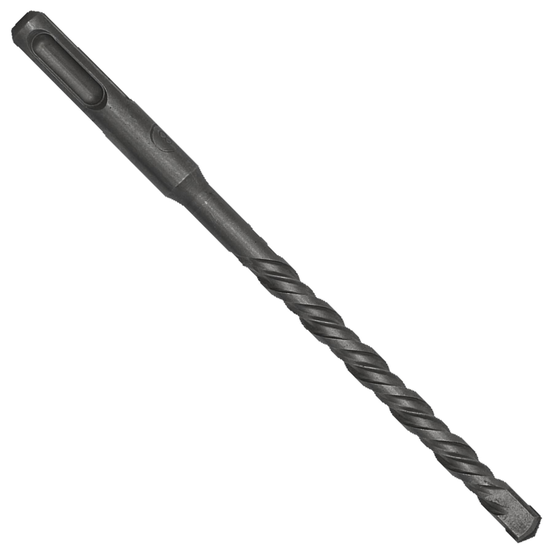 Sealey SDS Plus Drill Bit 8 x 160mm Hardened and ground.