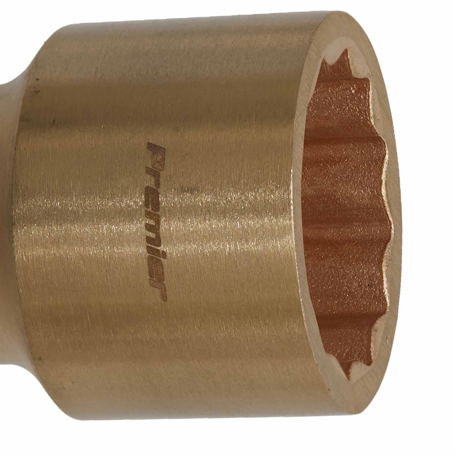 Sealey Socket 30mm 1/2"Sq Drive - Non-Sparking WallDrive