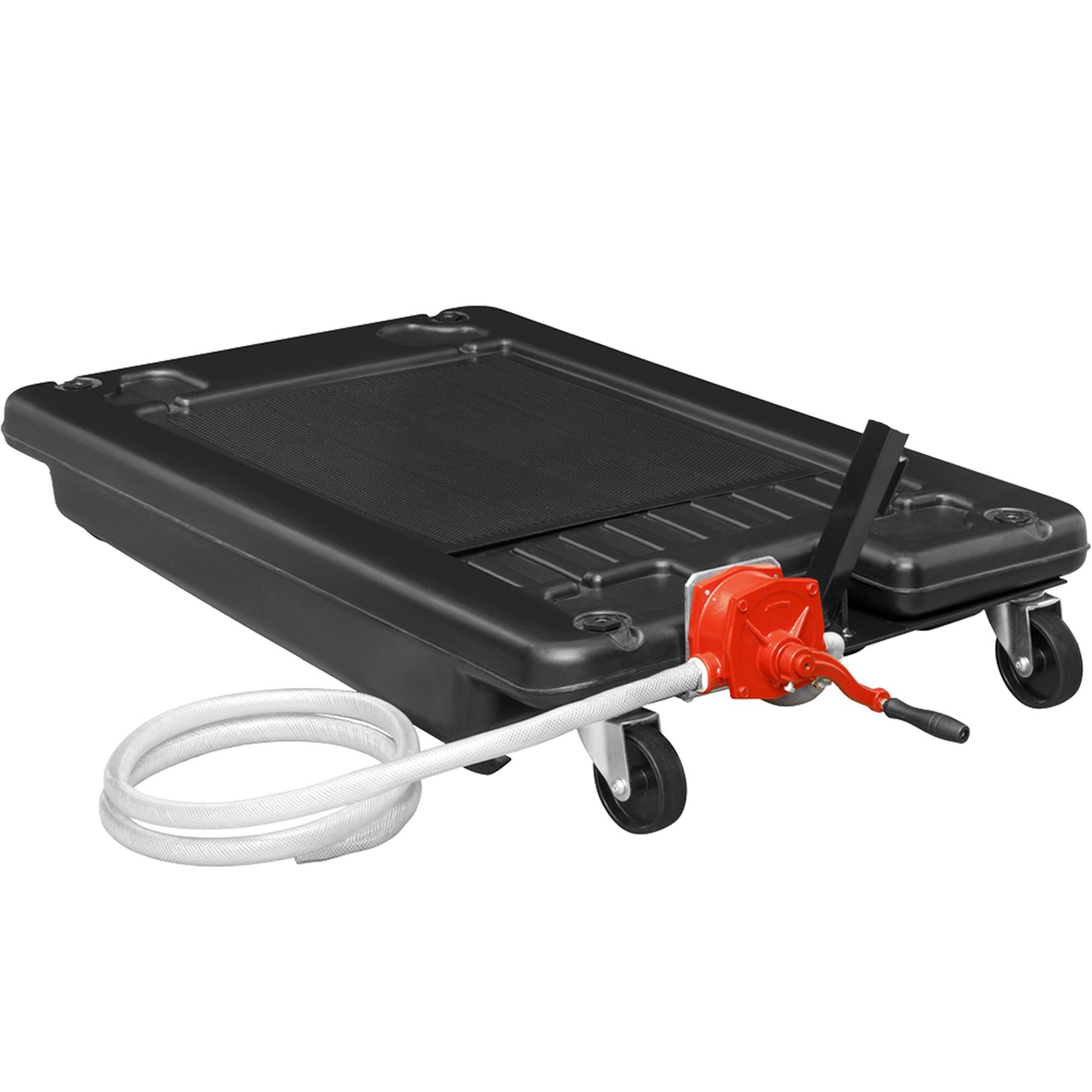 Sealey Low Level Oil Drainer 64L with Pump