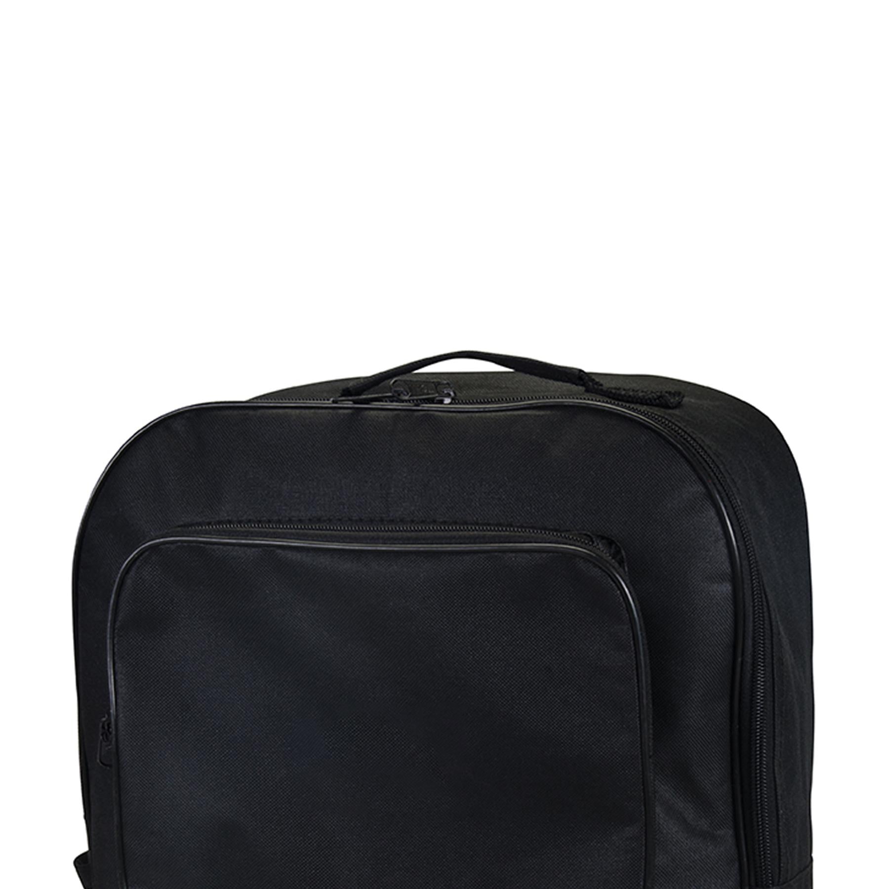 Tool Backpack Rucksack Adjustable Shoulder Straps Zipped Pockets