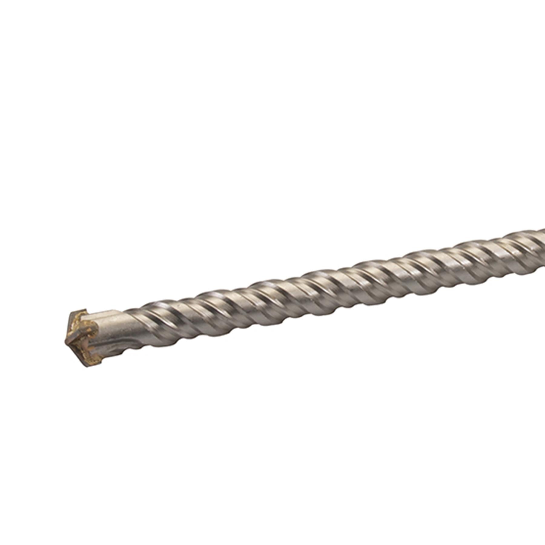 SDS Plus Cross Head Drill Bit 28 X 460mm Masonry Tungsten Carbide Concrete Stone
