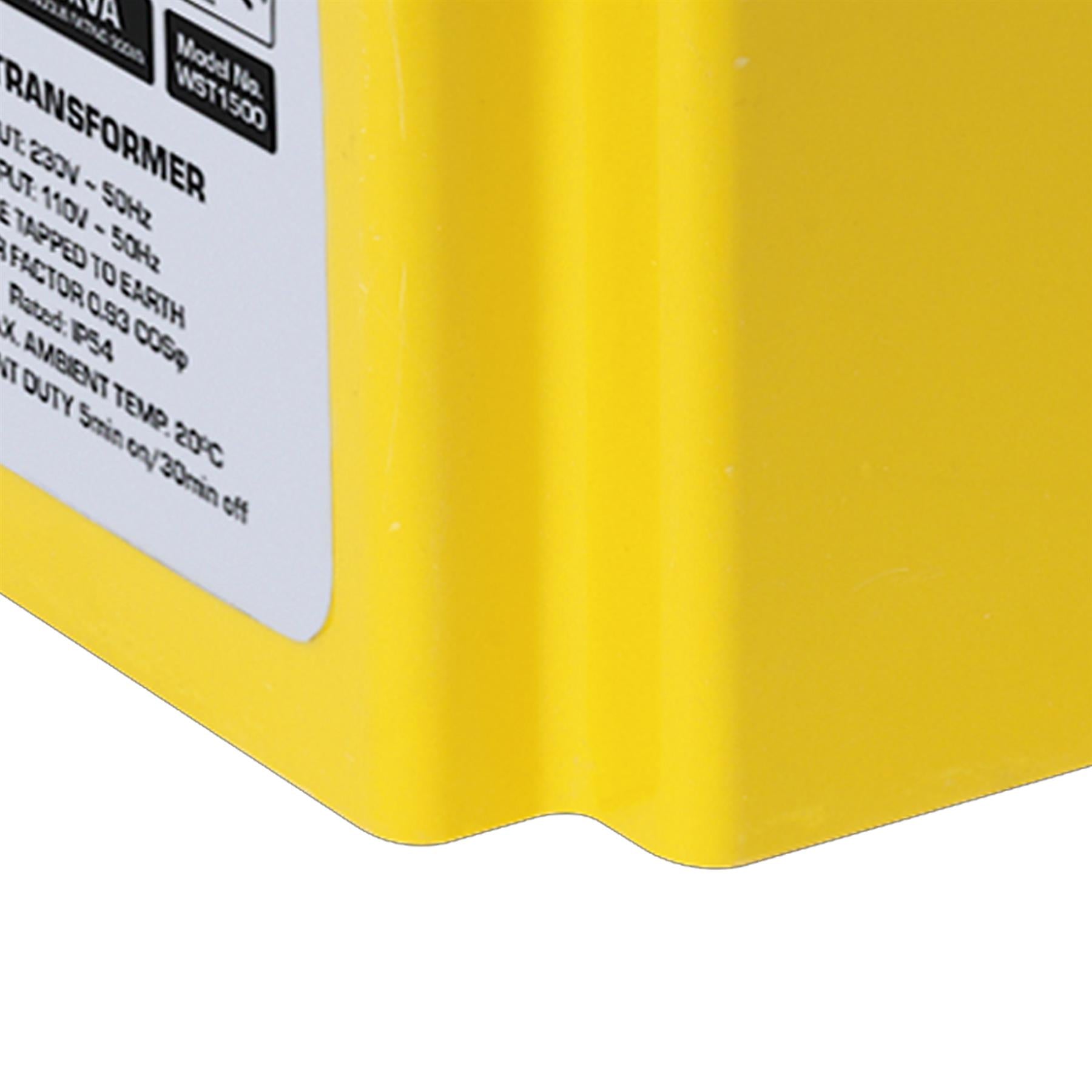 Sealey Portable Transformer 1.5kVA