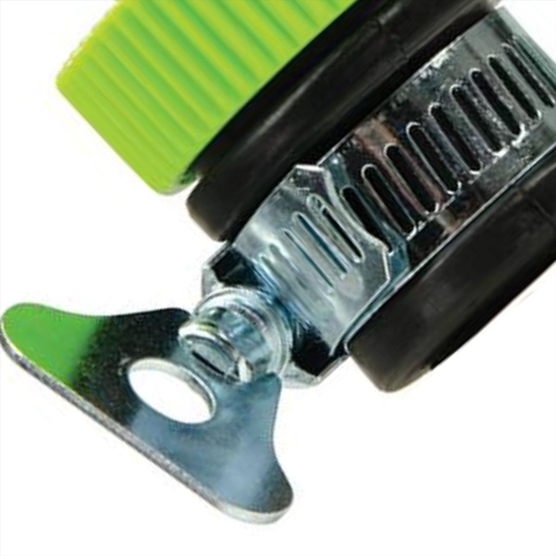 Round Mixer Tap Connector 15-18mm(F) - 12.7mm-1/2"(M) Universal round & oval tap