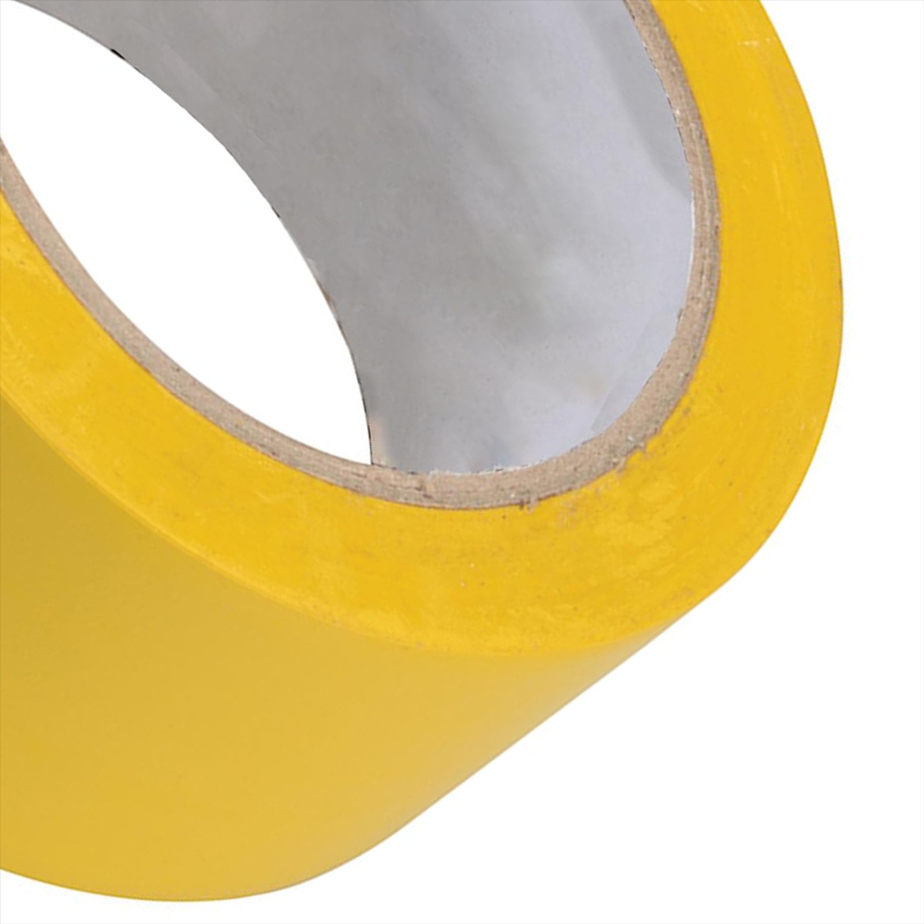 1 x High Quality PVC Electrical Insulation Tape (2 Inch 50mm) Yellow Wide Flame Retardent