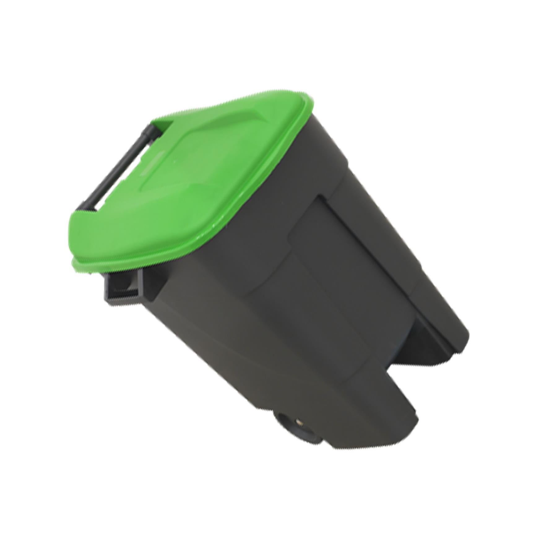 Sealey Refuse/Wheelie Bin 100L - Green