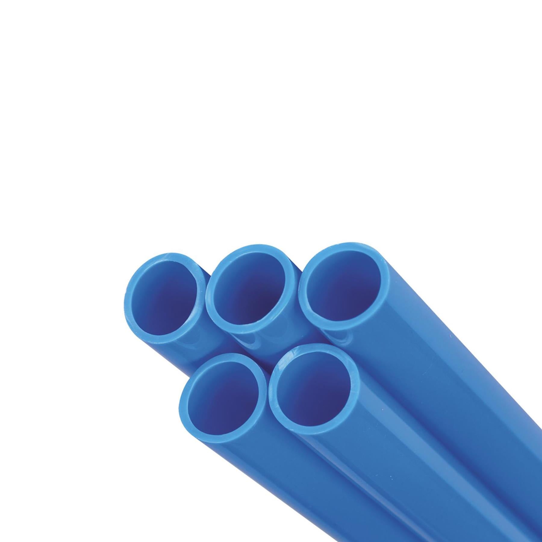 Sealey Rigid Nylon Pipe 28mm x 3m Pk of 5 (Speedfit-PARM28233M10B)