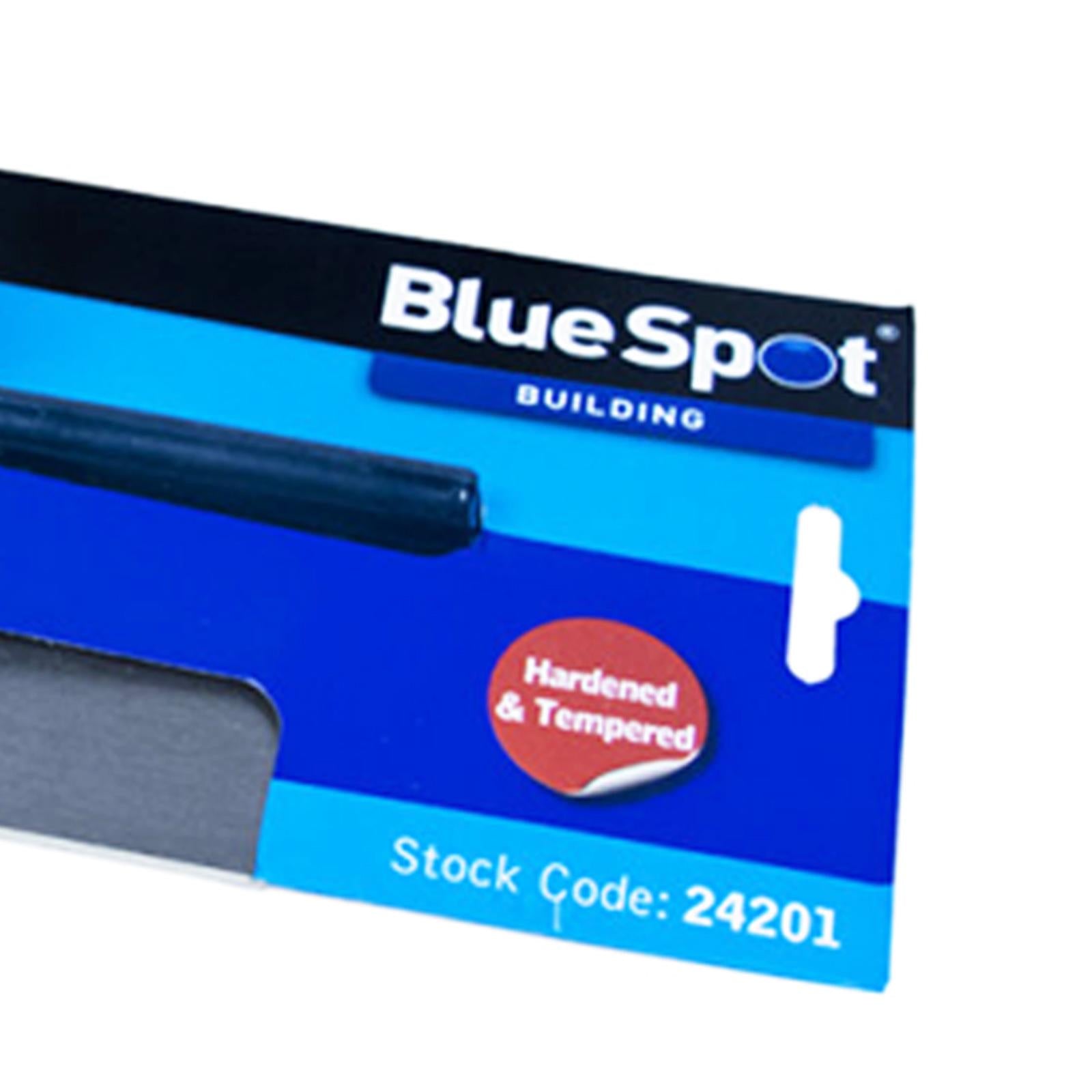 BlueSpot 11" Plastering Trowel Heat Treated Blade And Shaped Plastic Handle 280