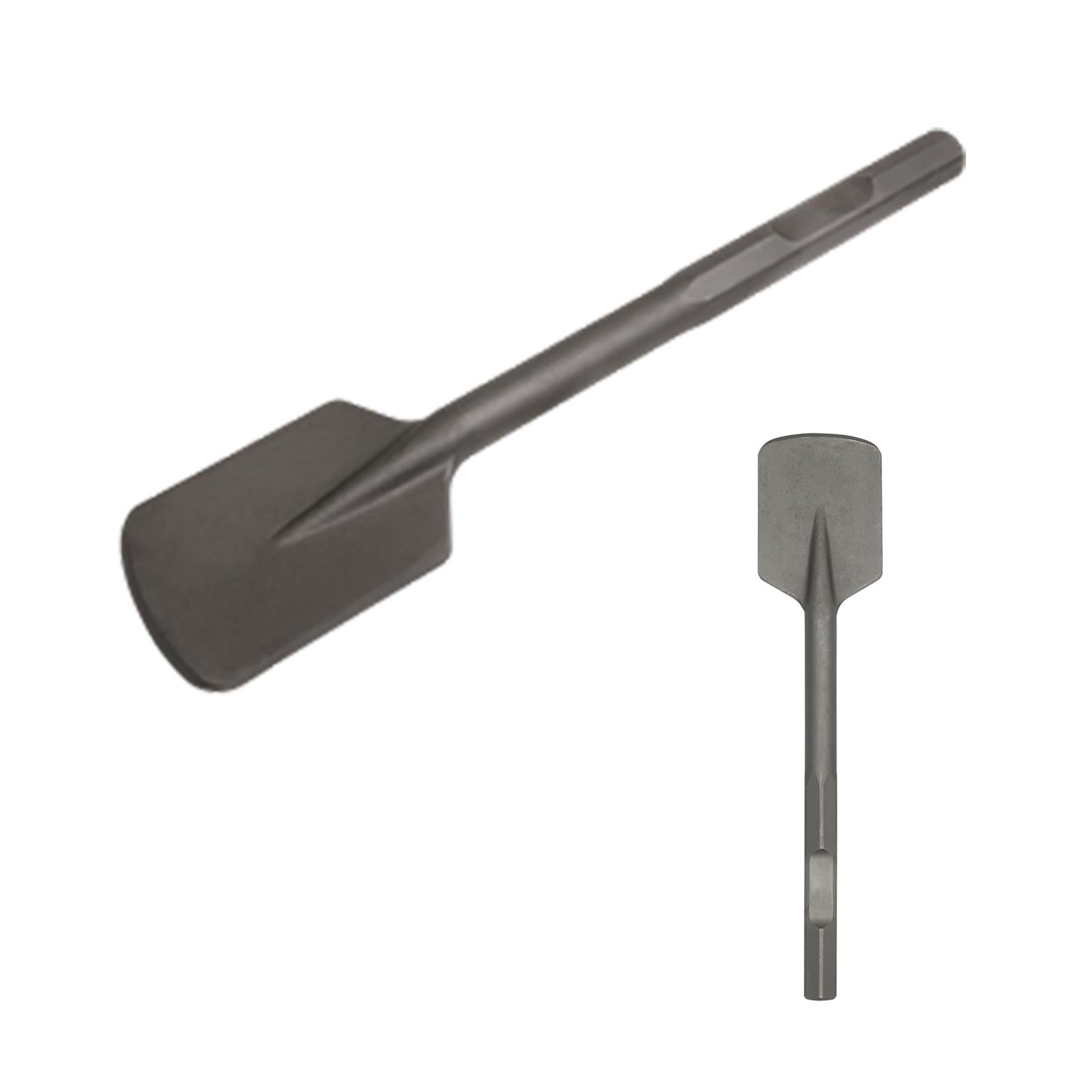 Sealey Clay Spade 110 x 500mm - Bosch 11304