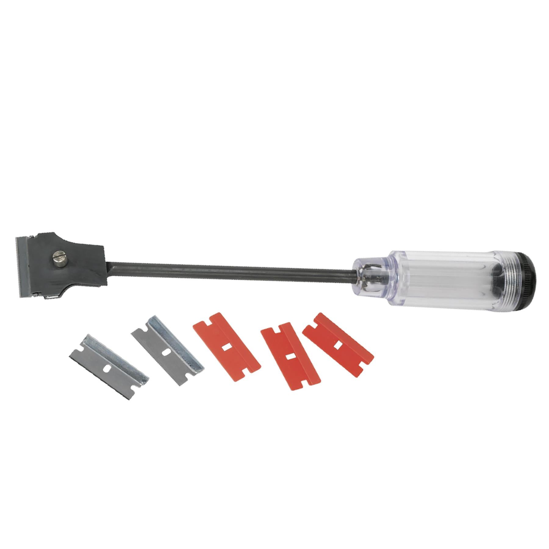 Sealey Long Reach Razor Scraper