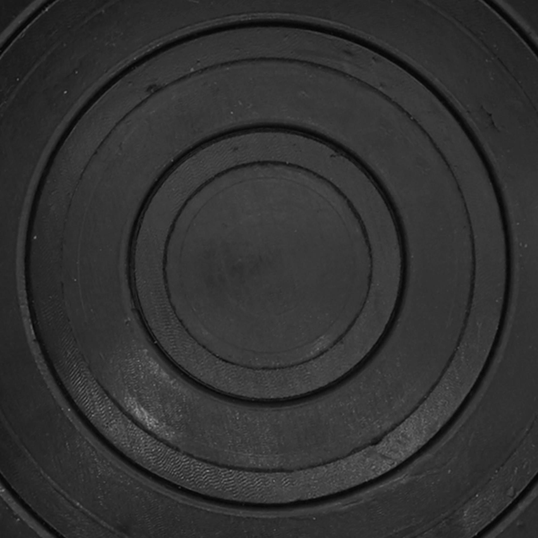Sealey Safety Rubber Jack Pad - Type C
