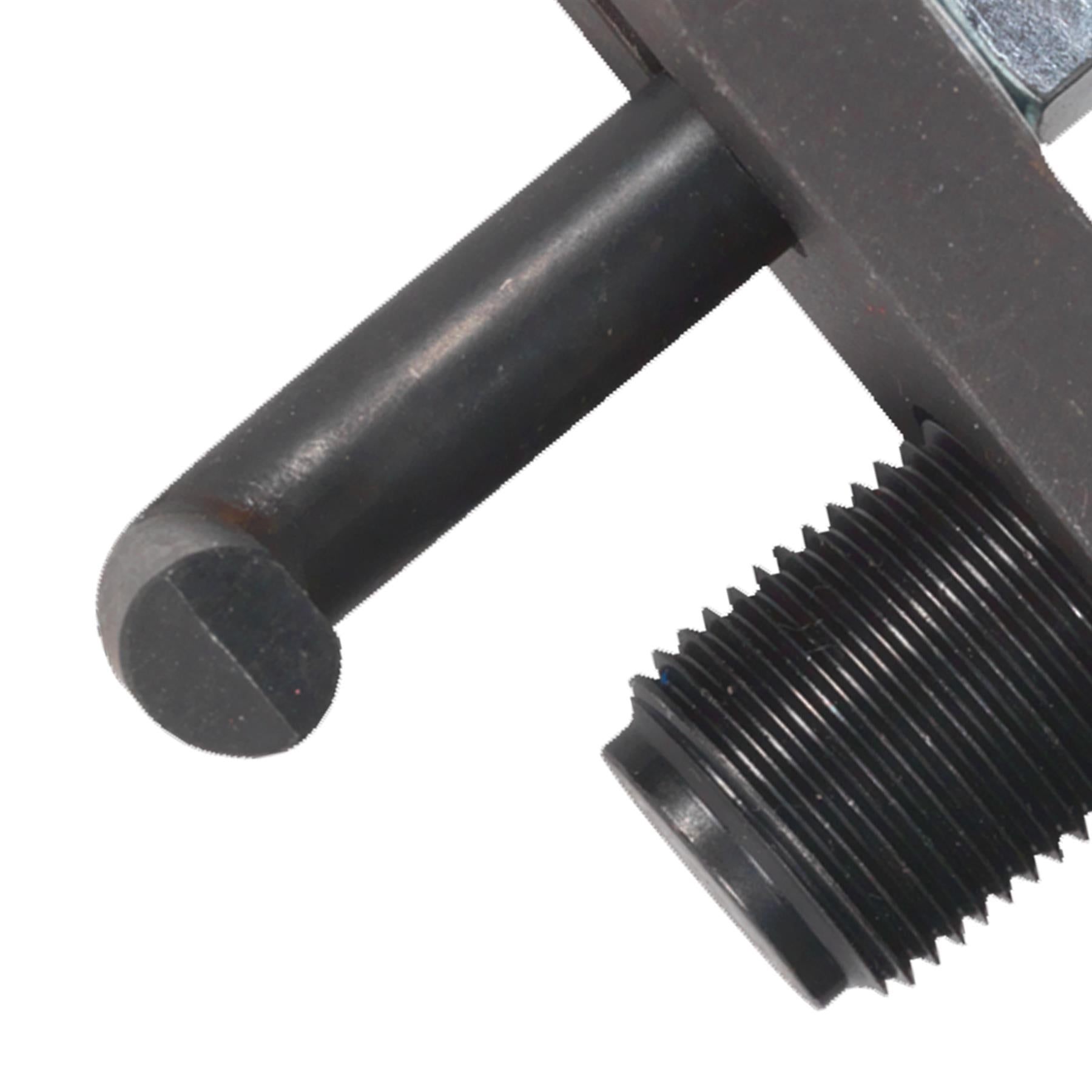 Vse5590 Fuel Pump Sprocket Puller Ford/Transit Diesel - Chain Drive Sealey